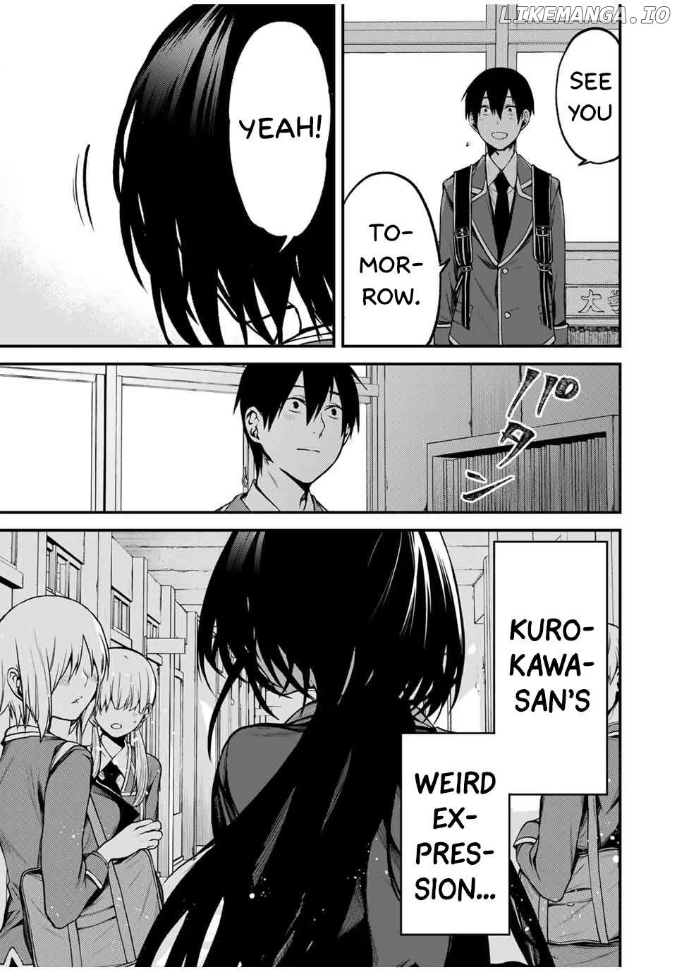 Tonari No Kurokawa-San Chapter 4 page 15