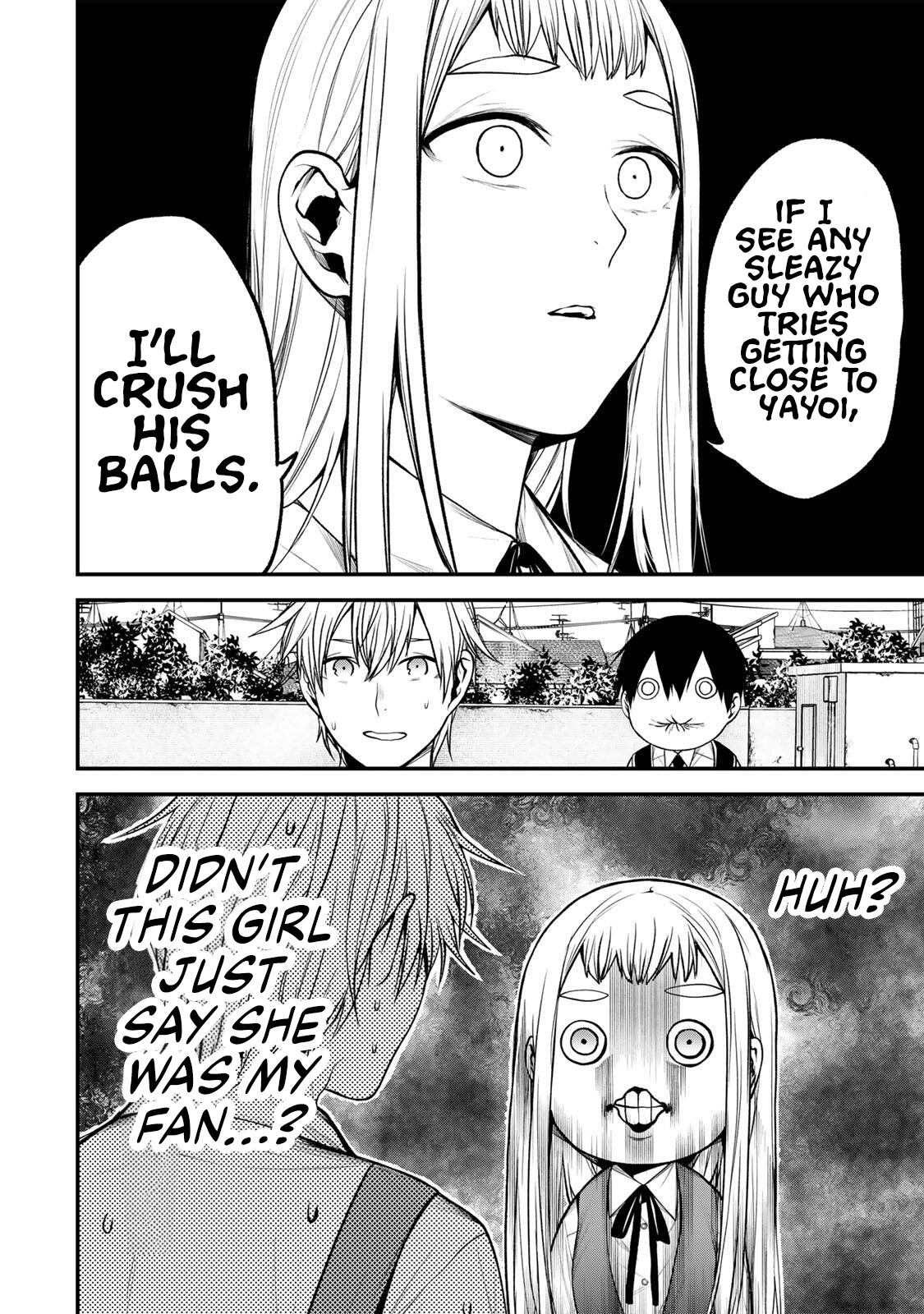 Tonari No Kurokawa-San Chapter 40 page 6