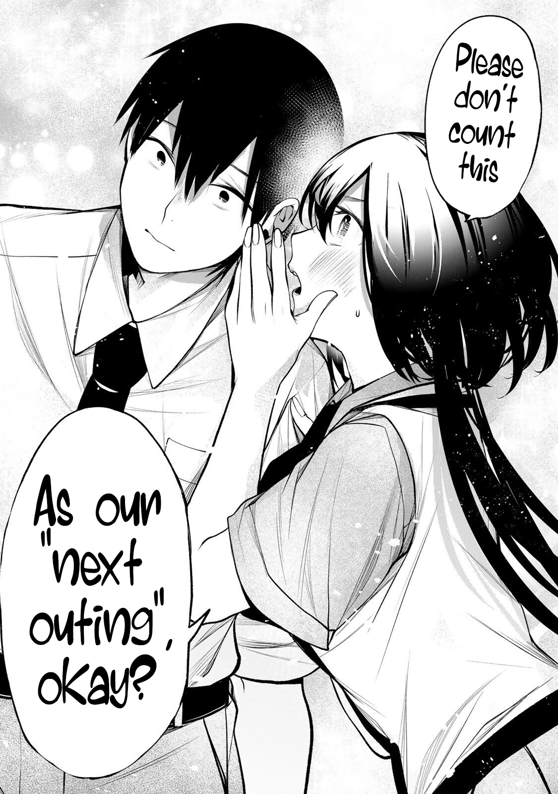 Tonari No Kurokawa-San Chapter 40 page 12