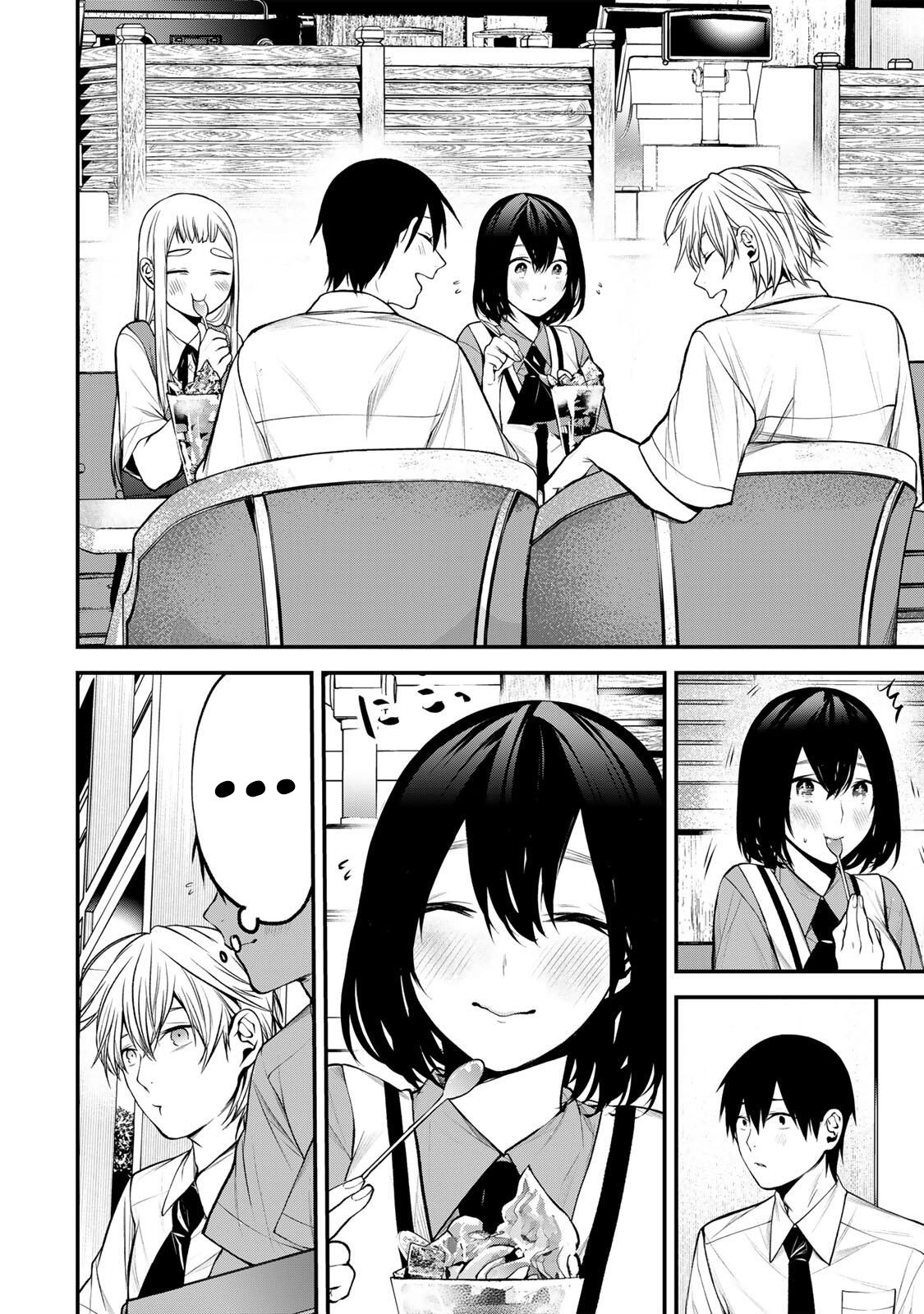 Tonari No Kurokawa-San Chapter 40 page 18