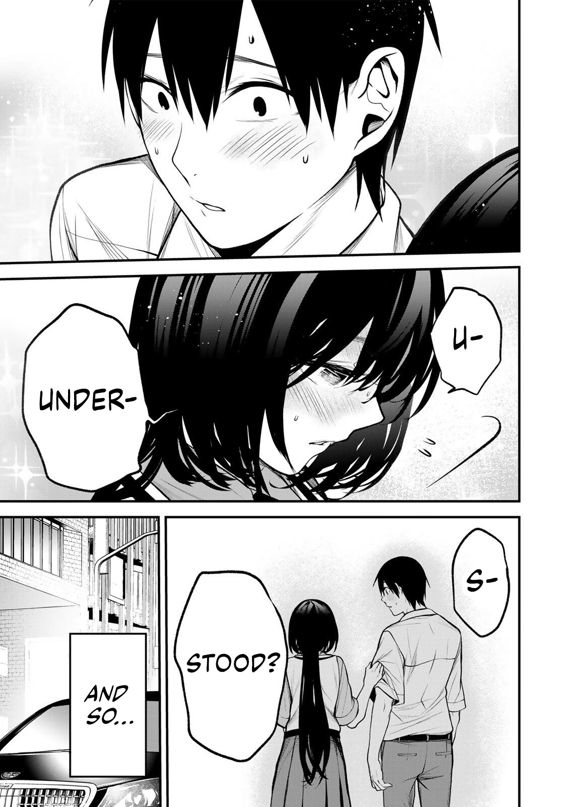 Tonari No Kurokawa-San Chapter 40 page 13