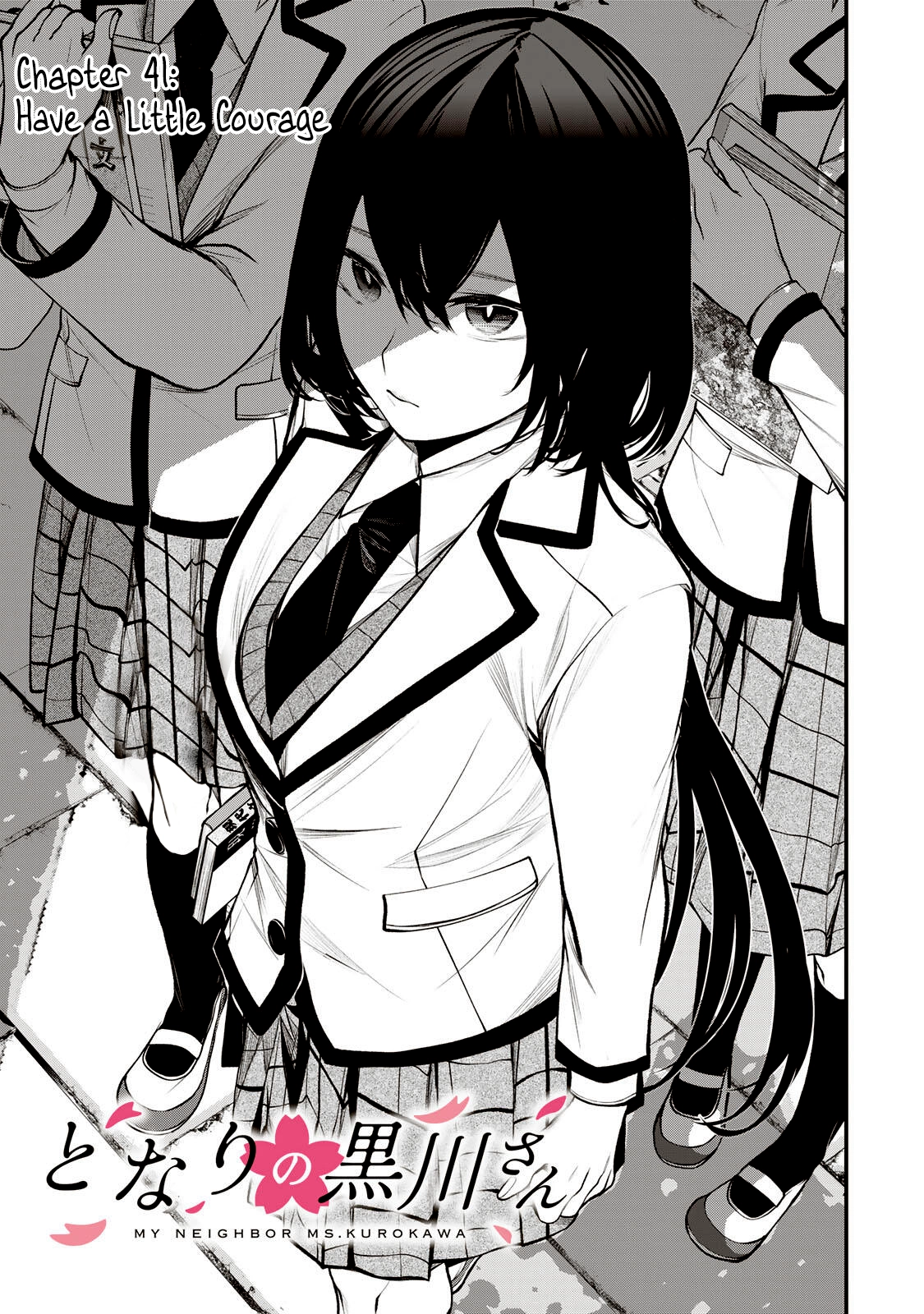 Tonari No Kurokawa-San Chapter 41 page 2