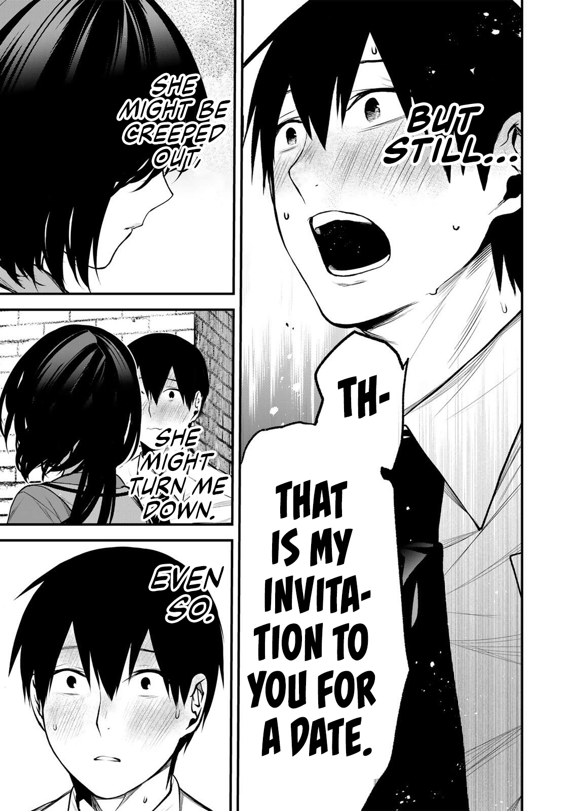 Tonari No Kurokawa-San Chapter 41 page 14