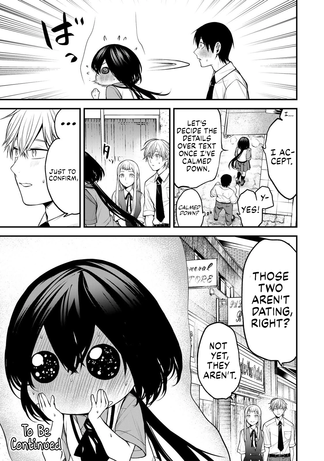 Tonari No Kurokawa-San Chapter 41 page 16