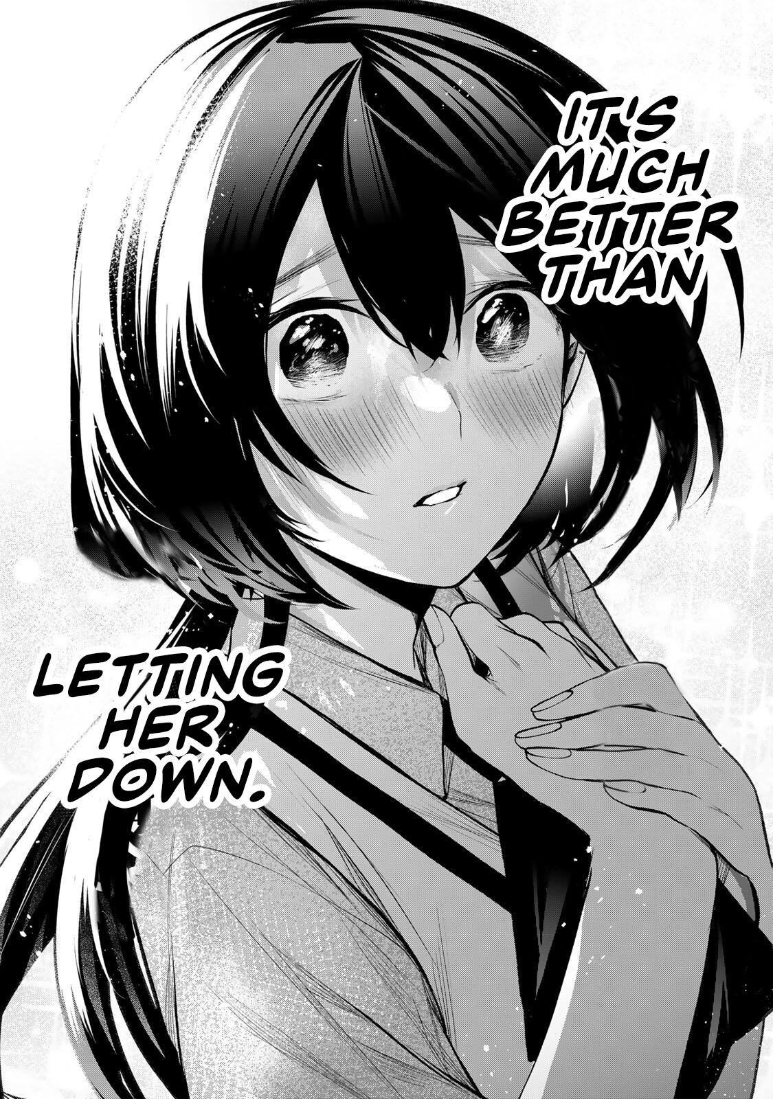 Tonari No Kurokawa-San Chapter 41 page 15