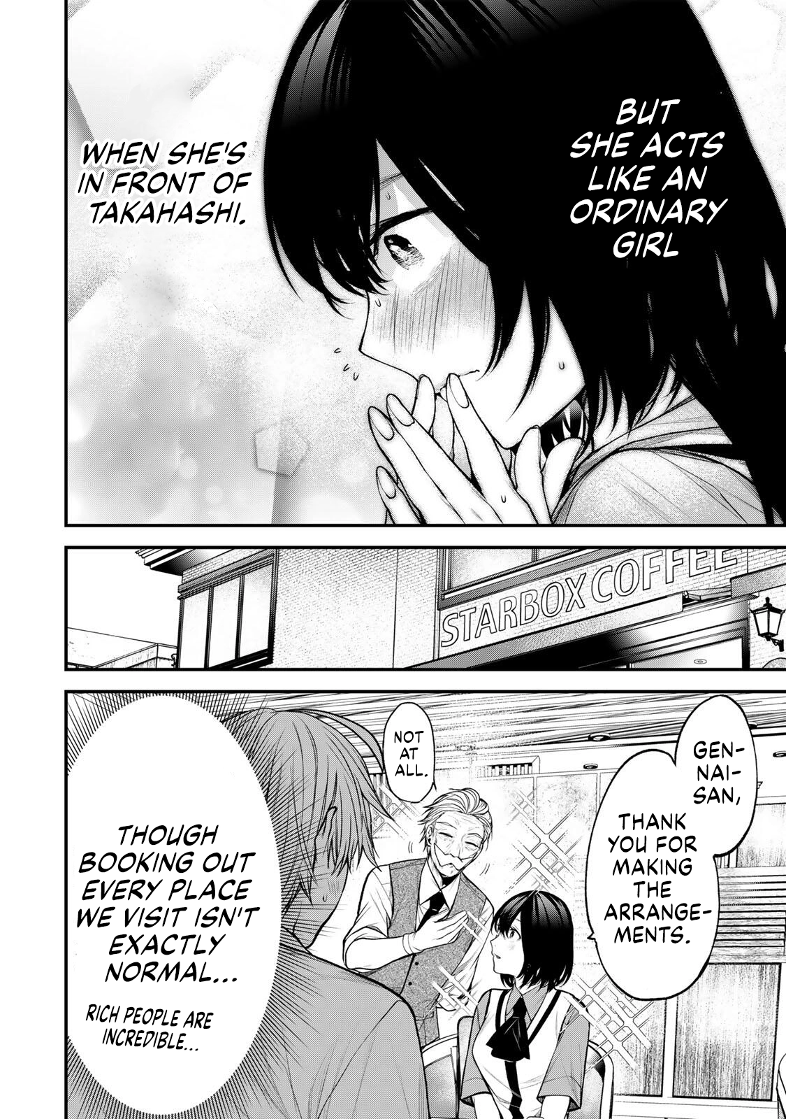 Tonari No Kurokawa-San Chapter 41 page 9