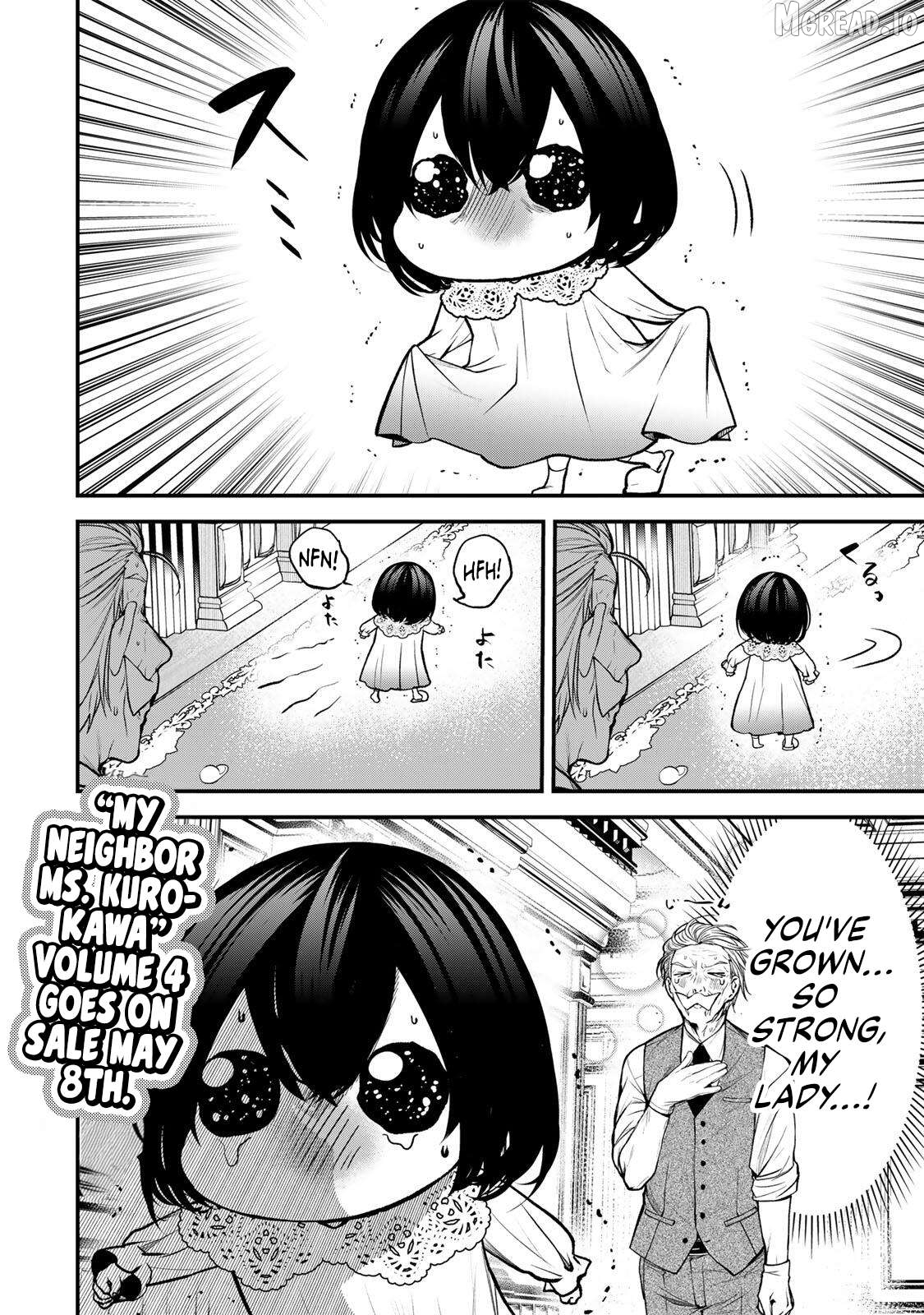 Tonari No Kurokawa-San Chapter 42.5 page 4