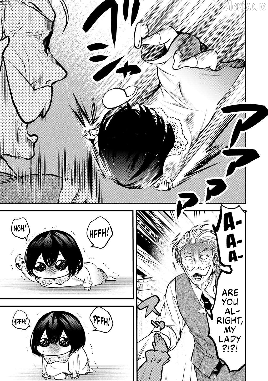 Tonari No Kurokawa-San Chapter 42.5 page 3