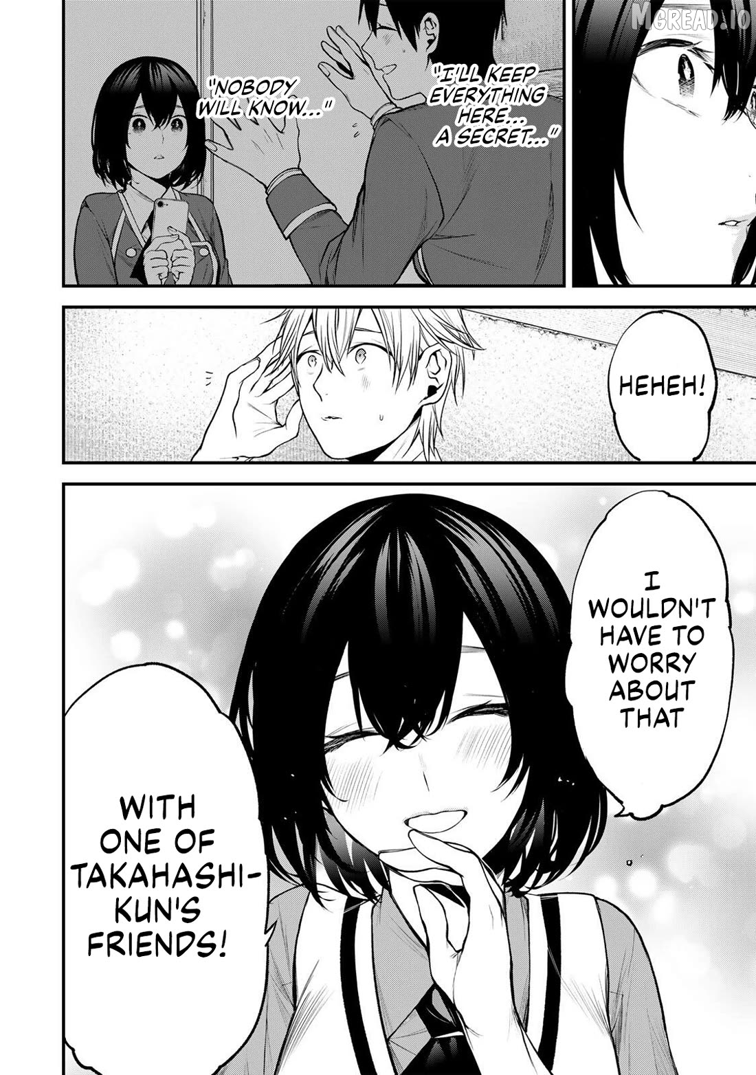 Tonari No Kurokawa-San Chapter 42 page 2