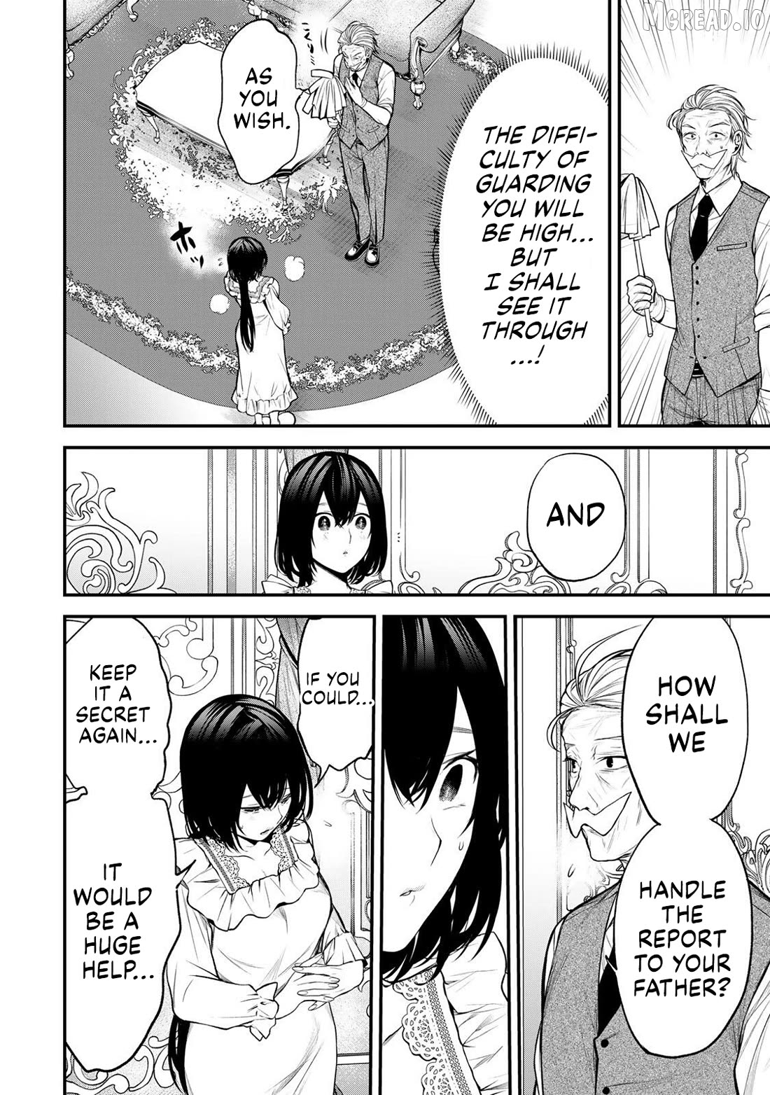 Tonari No Kurokawa-San Chapter 42 page 8