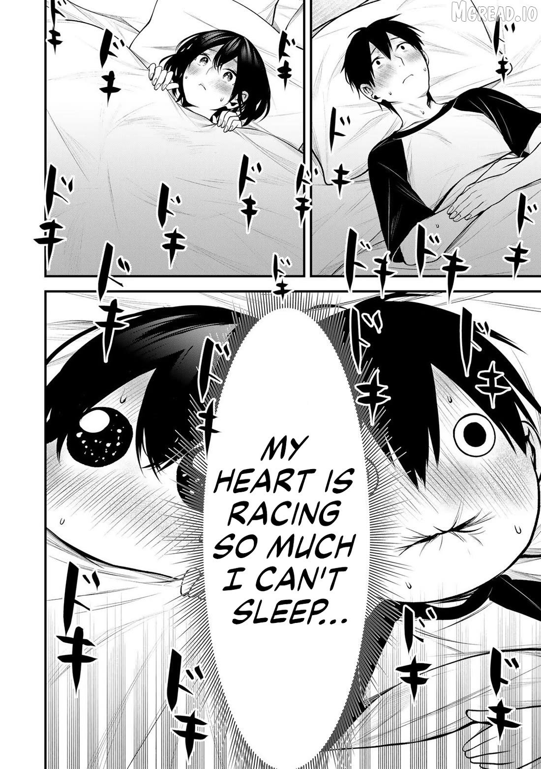 Tonari No Kurokawa-San Chapter 42 page 16