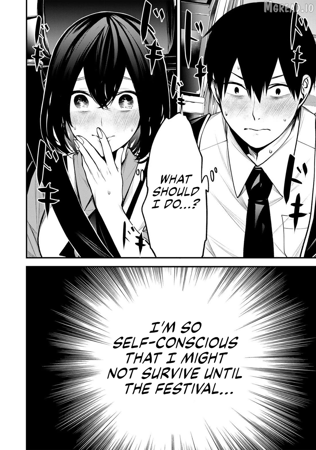 Tonari No Kurokawa-San Chapter 42 page 18