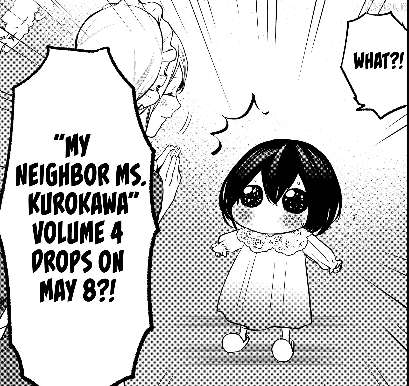 Tonari No Kurokawa-San Chapter 42 page 19
