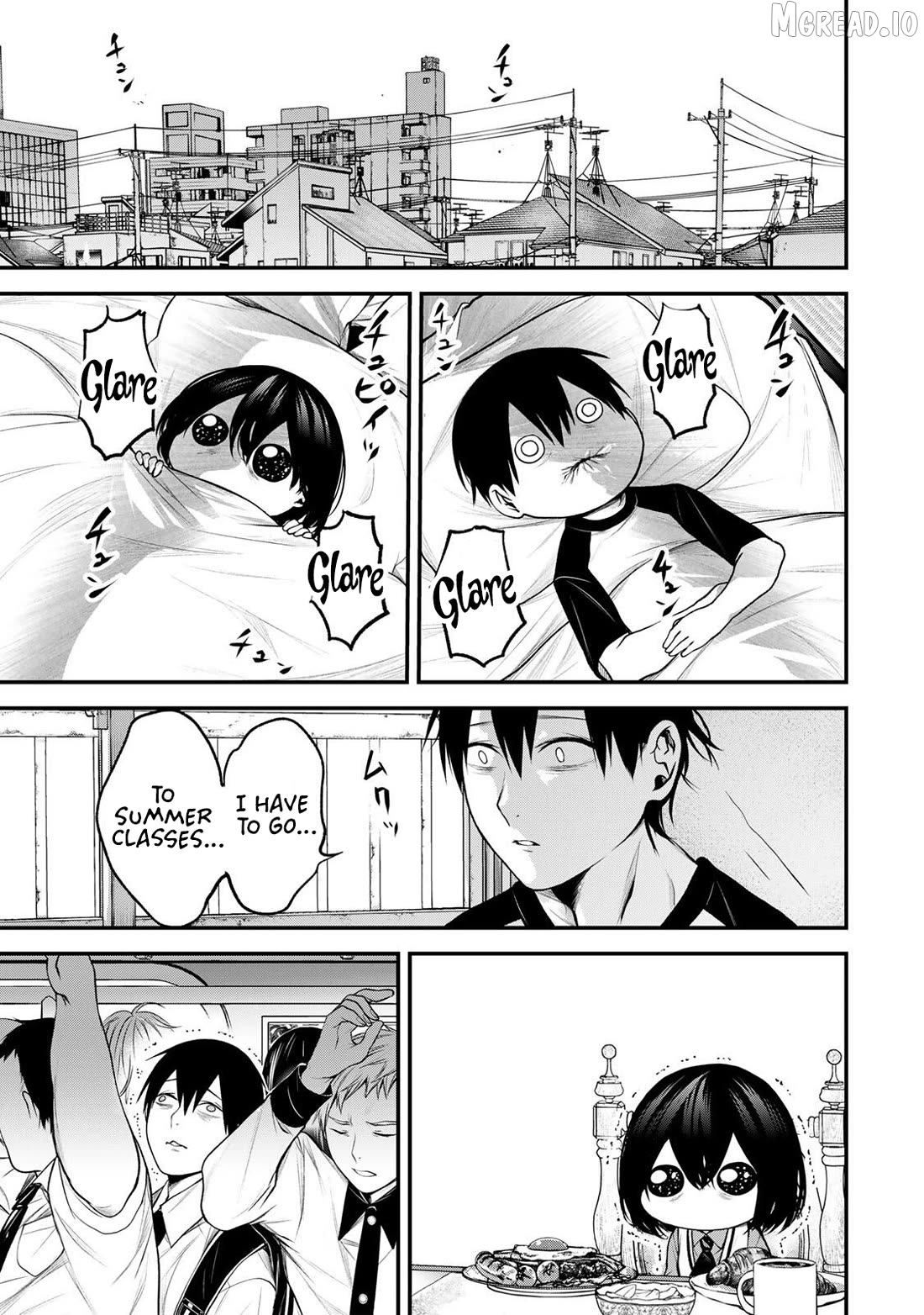 Tonari No Kurokawa-San Chapter 42 page 17
