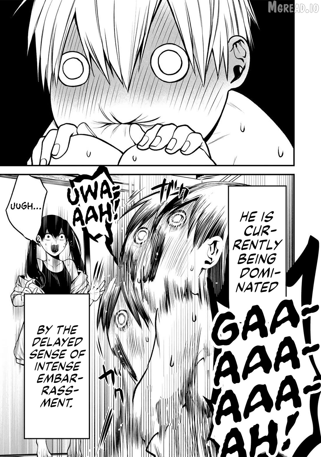 Tonari No Kurokawa-San Chapter 42 page 15