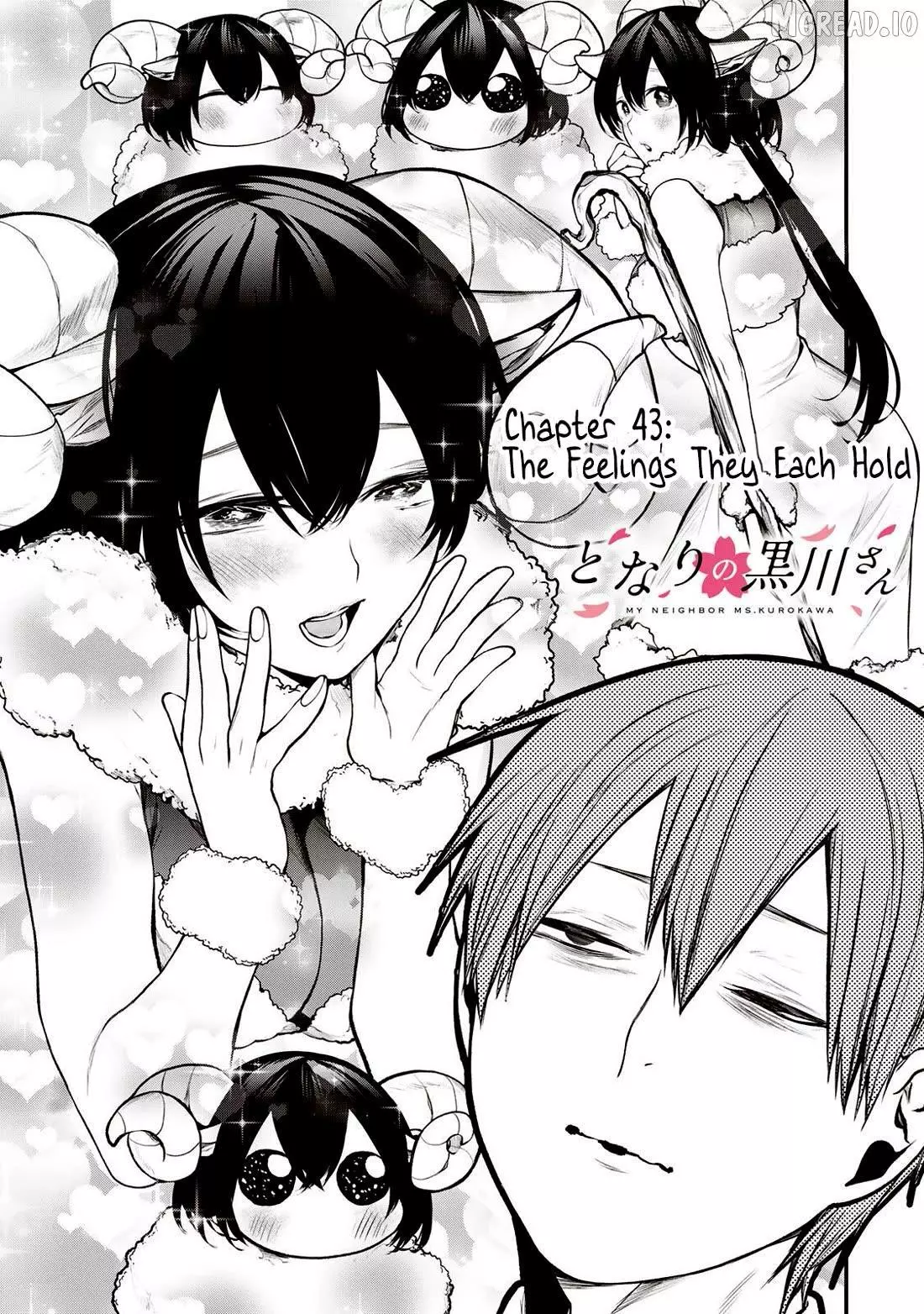 Tonari No Kurokawa-San Chapter 43 page 3