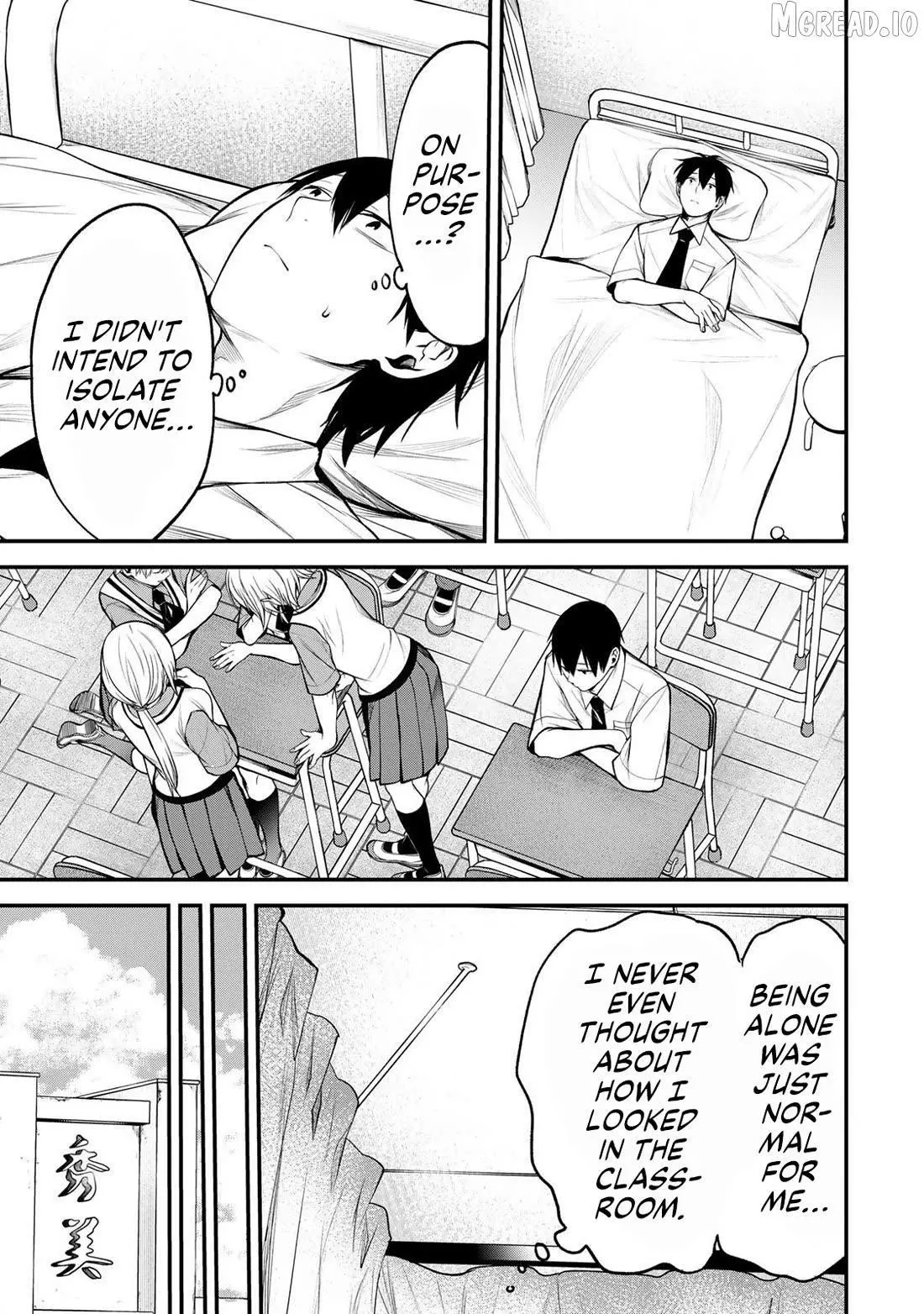 Tonari No Kurokawa-San Chapter 43 page 11