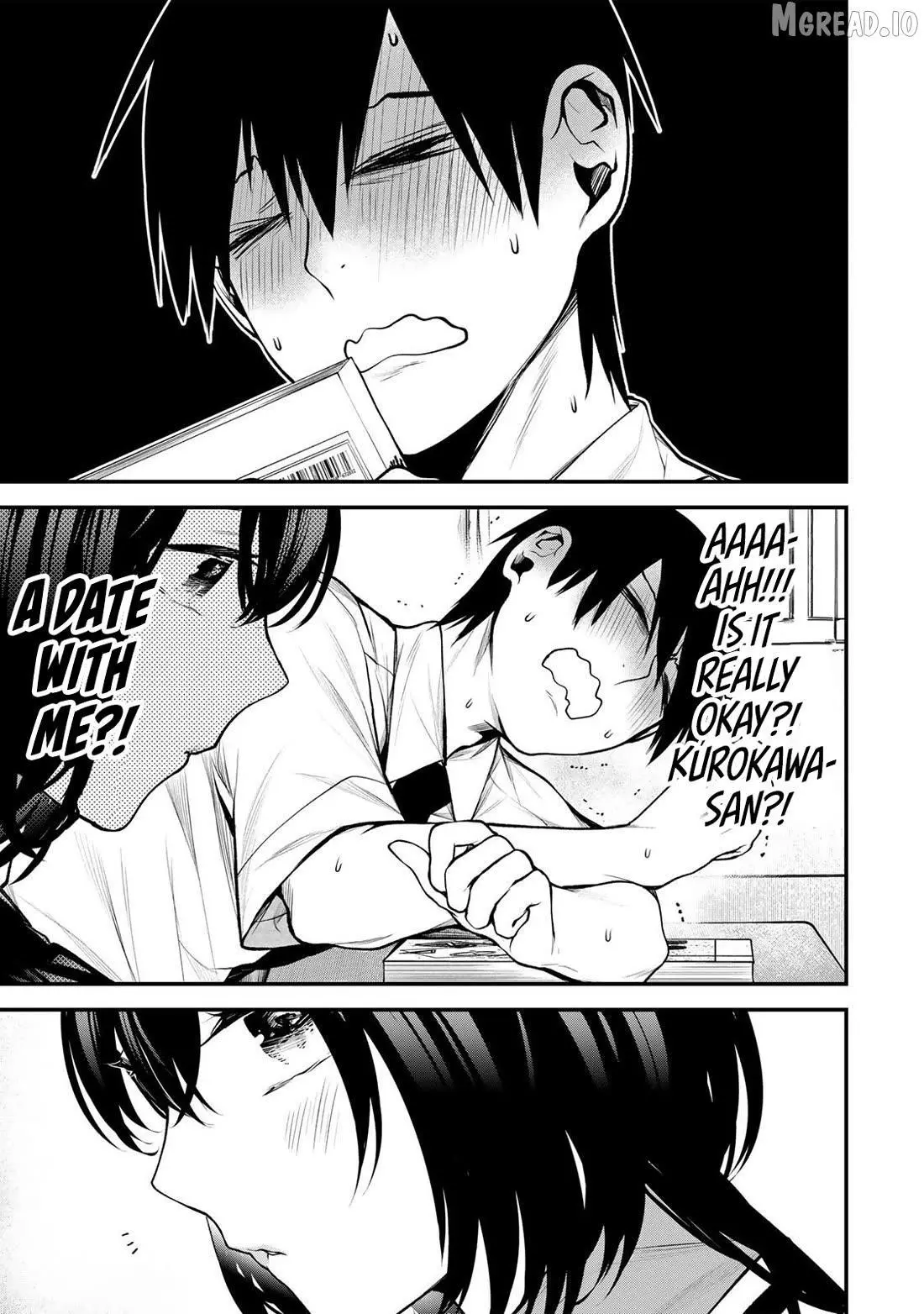 Tonari No Kurokawa-San Chapter 43 page 5