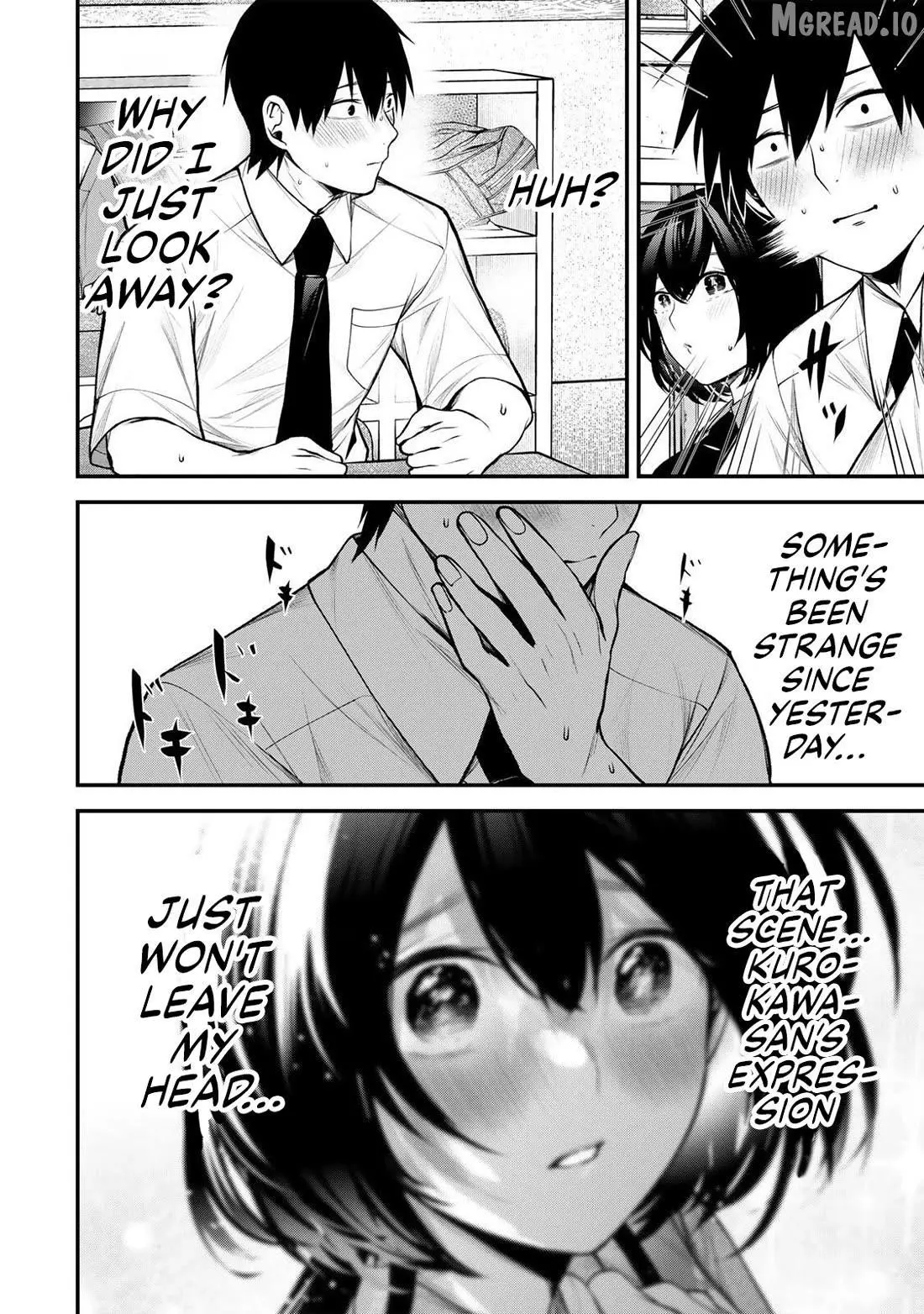 Tonari No Kurokawa-San Chapter 43 page 6