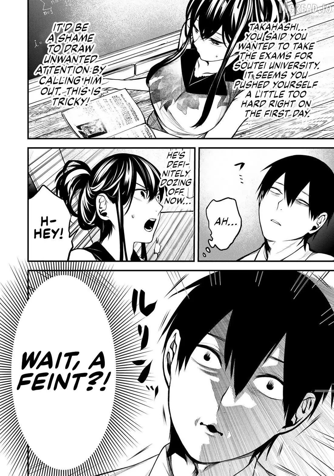 Tonari No Kurokawa-San Chapter 43 page 2