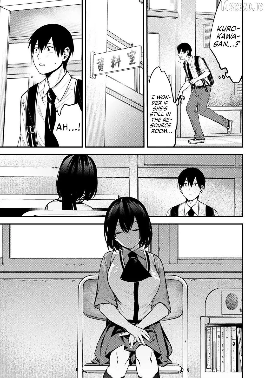 Tonari No Kurokawa-San Chapter 43 page 13