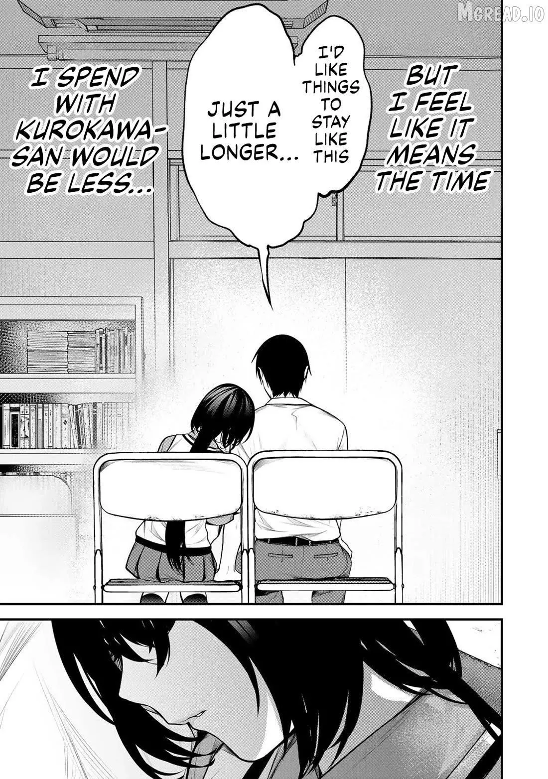 Tonari No Kurokawa-San Chapter 43 page 17