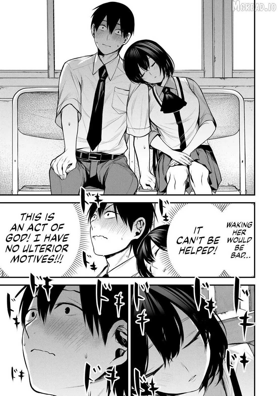Tonari No Kurokawa-San Chapter 43 page 15