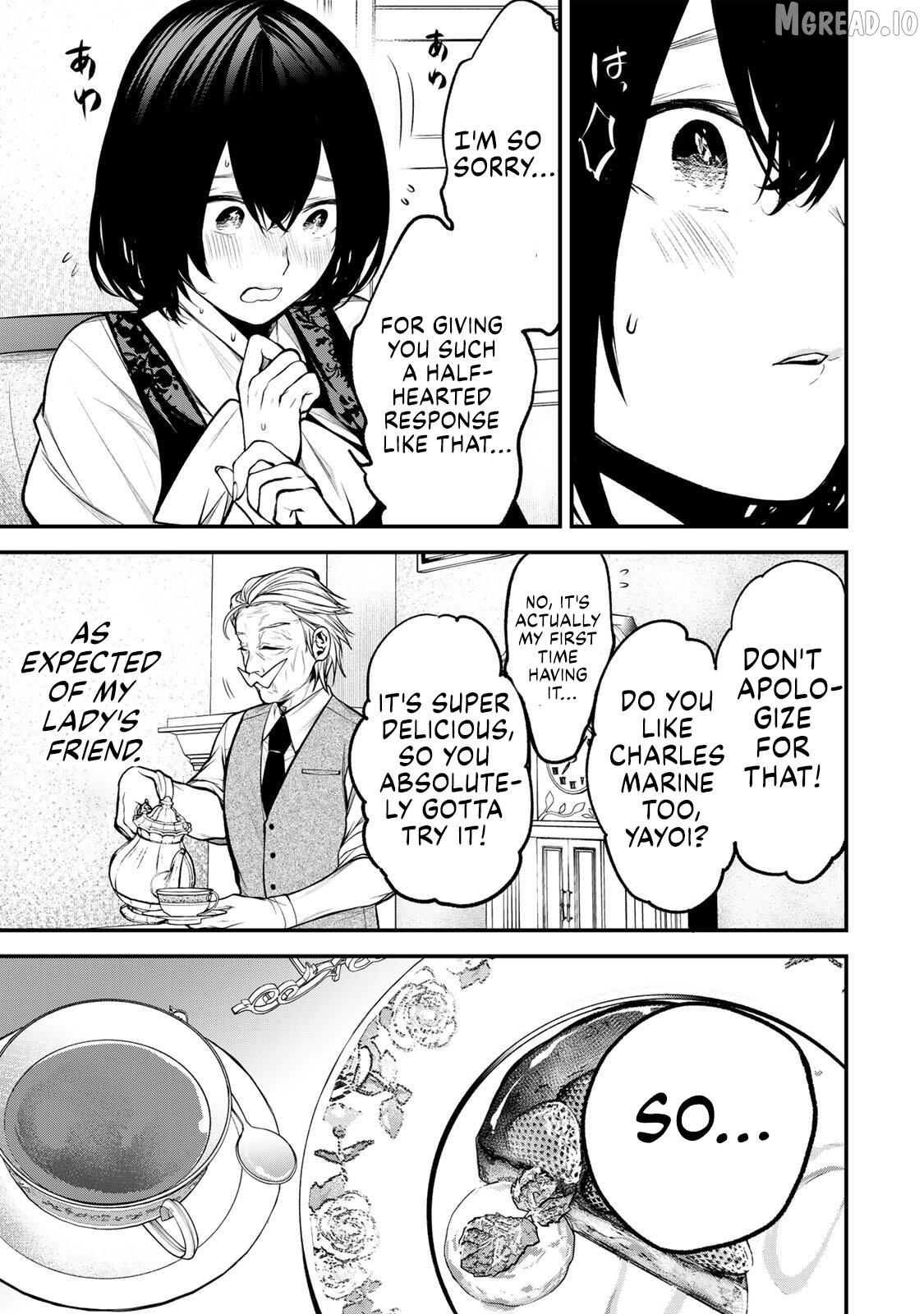 Tonari No Kurokawa-San Chapter 44 page 7