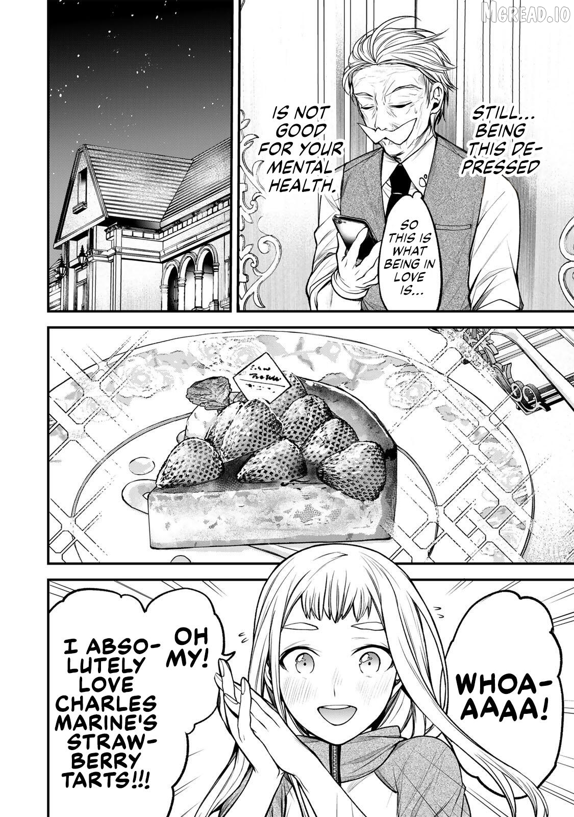 Tonari No Kurokawa-San Chapter 44 page 4