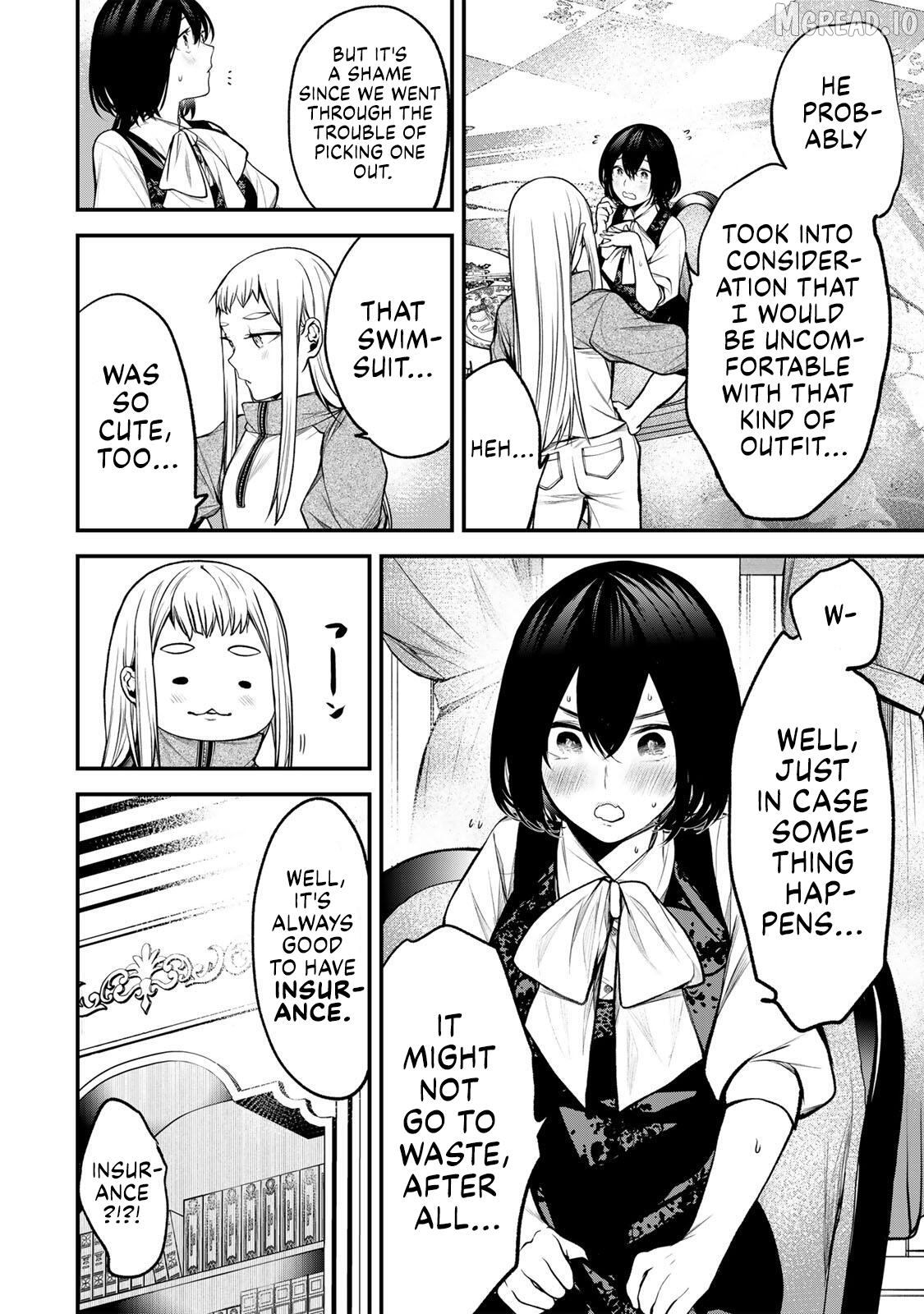 Tonari No Kurokawa-San Chapter 44 page 16