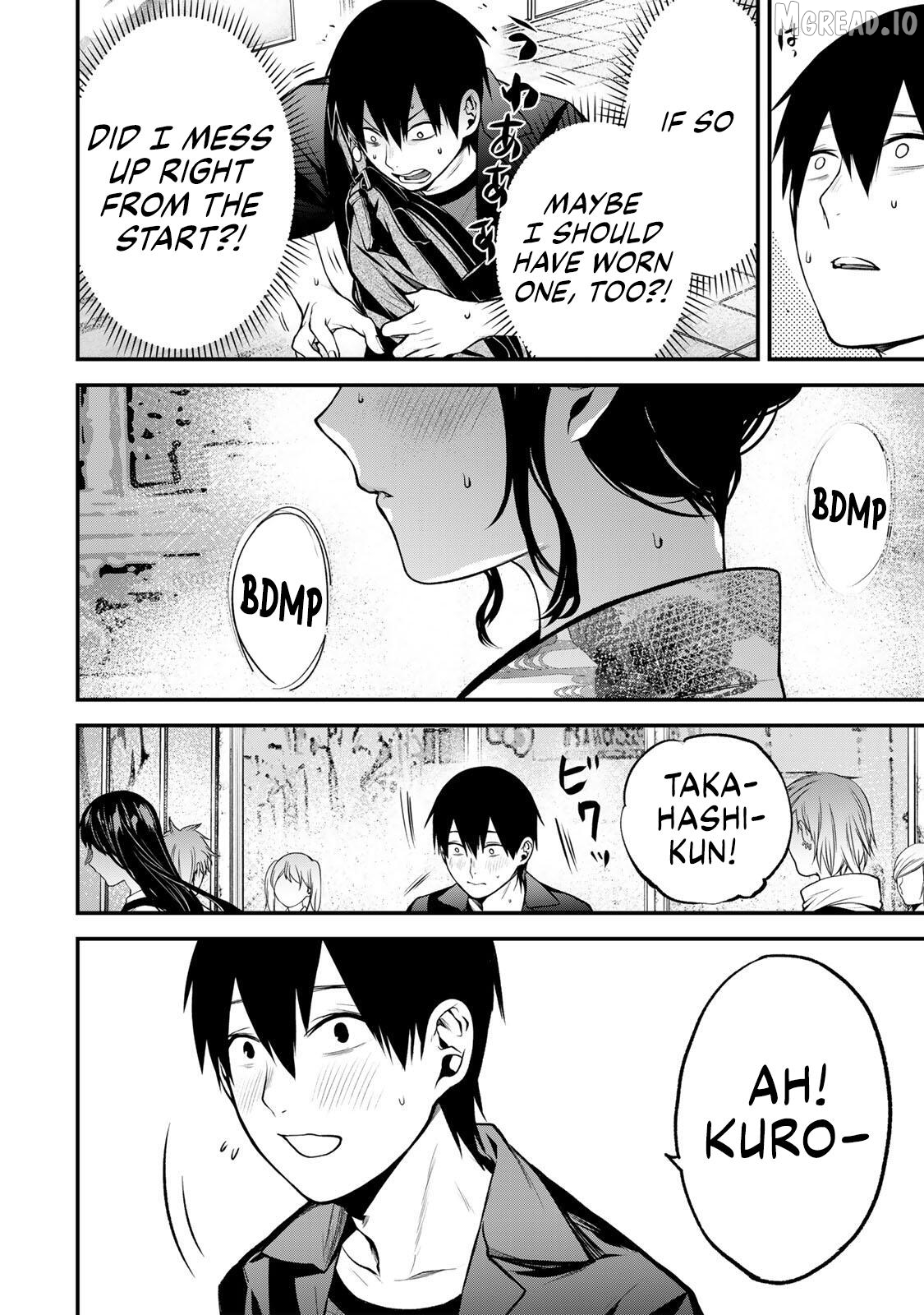 Tonari No Kurokawa-San Chapter 44 page 20