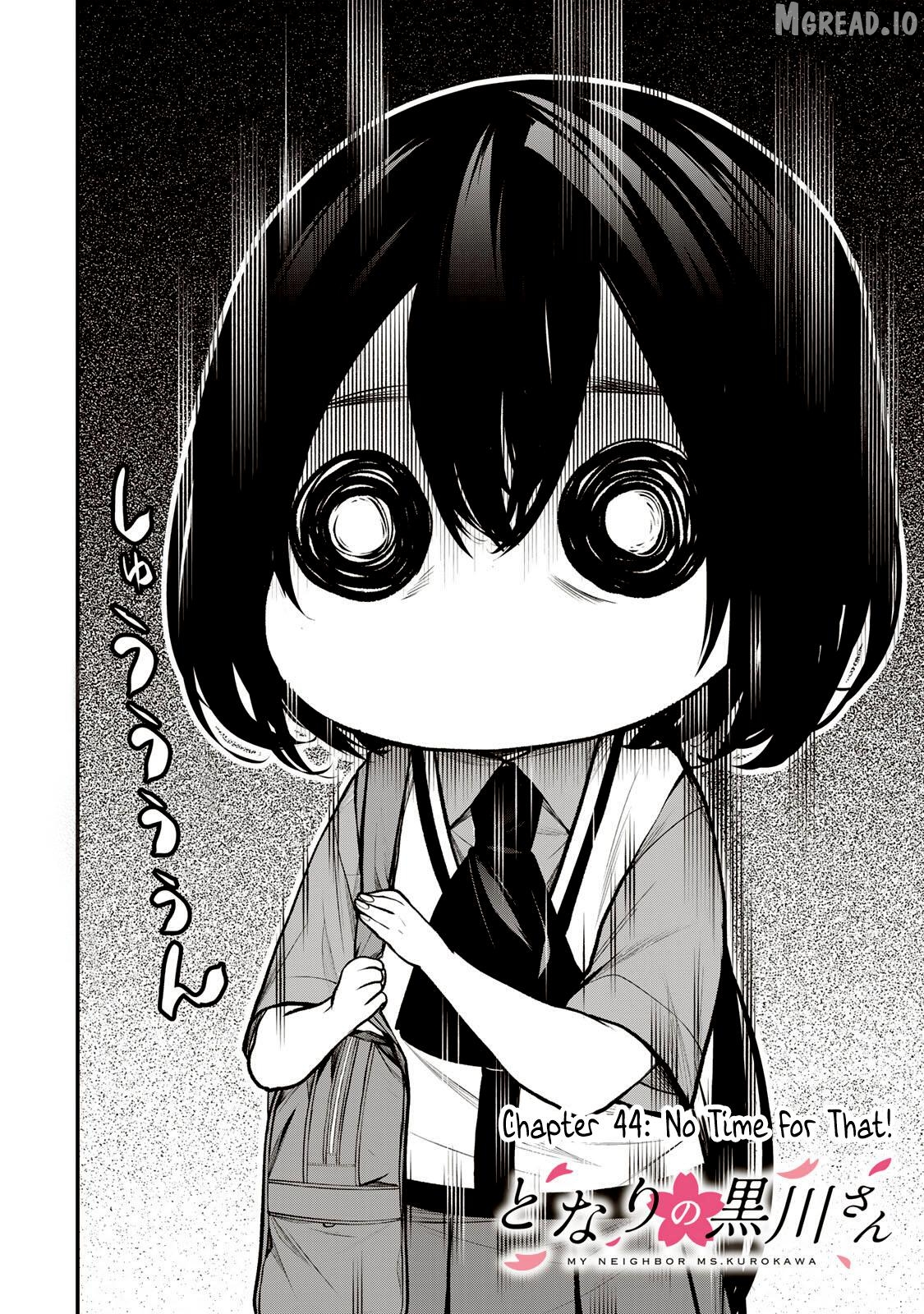 Tonari No Kurokawa-San Chapter 44 page 2