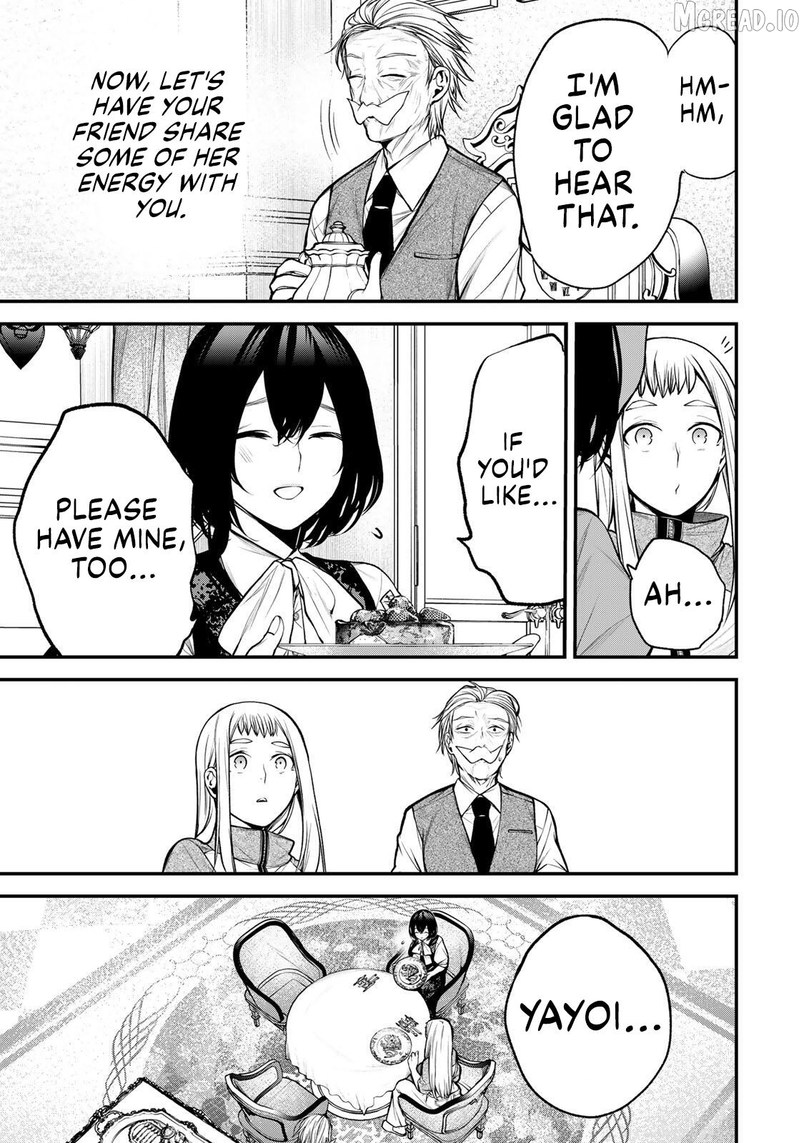 Tonari No Kurokawa-San Chapter 44 page 5