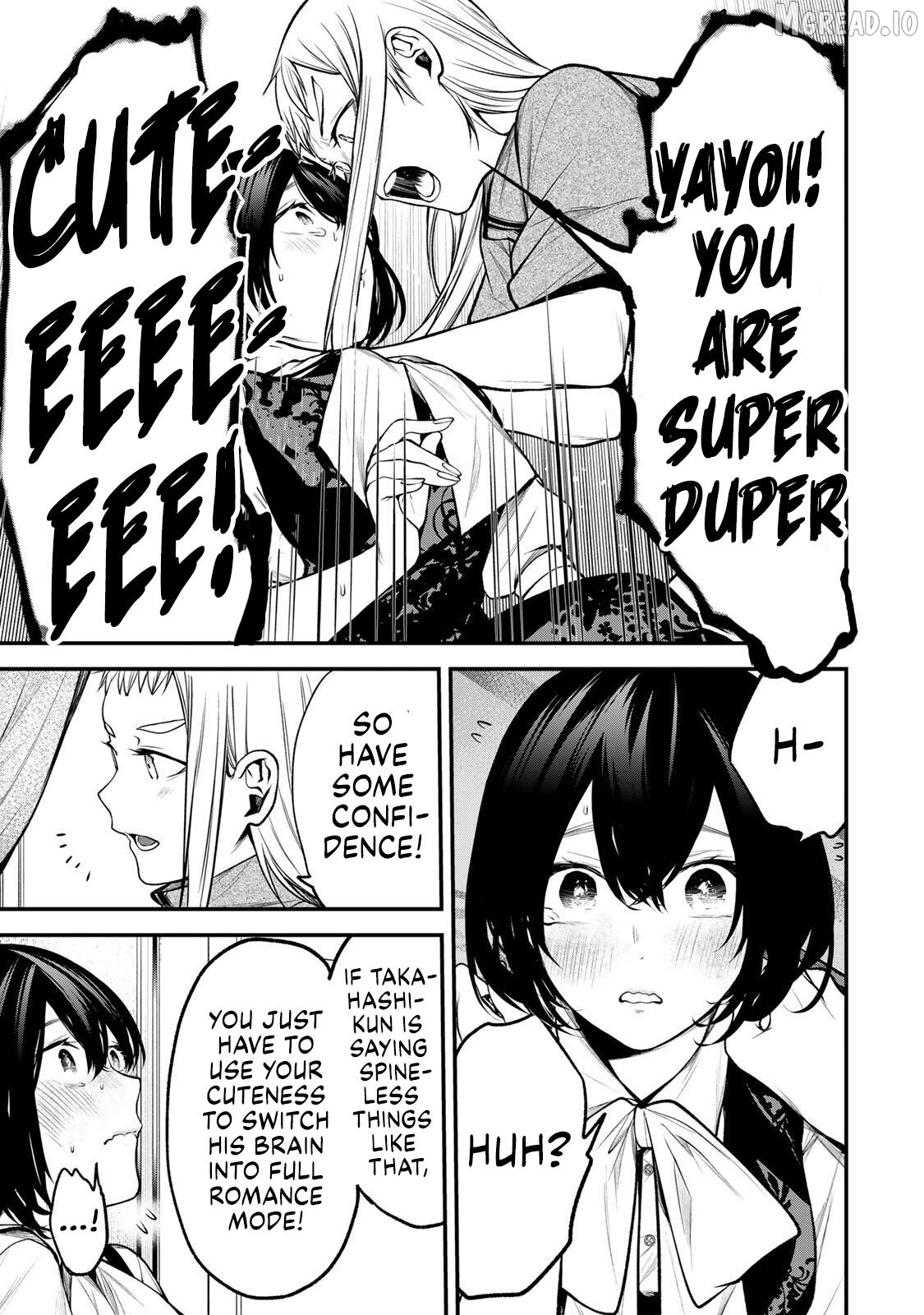 Tonari No Kurokawa-San Chapter 44 page 13
