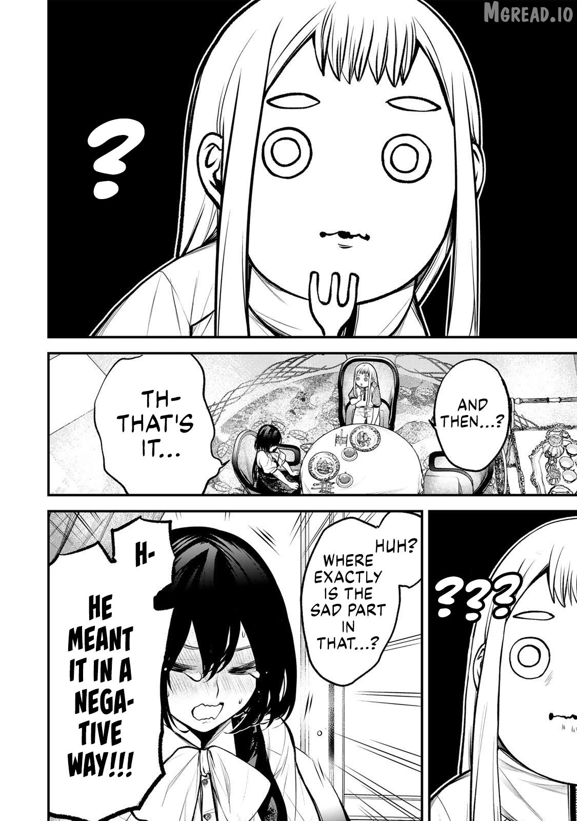 Tonari No Kurokawa-San Chapter 44 page 10