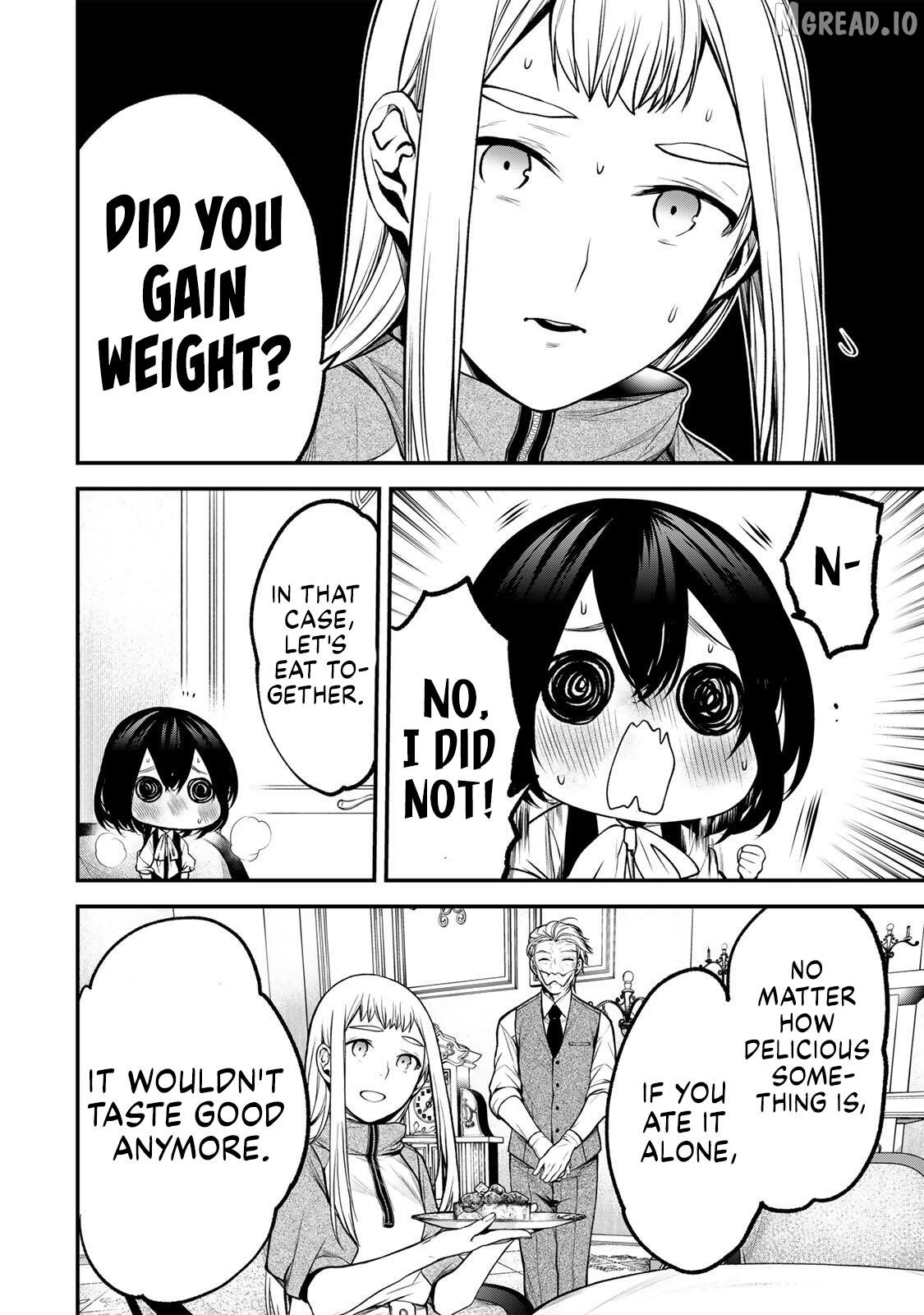 Tonari No Kurokawa-San Chapter 44 page 6