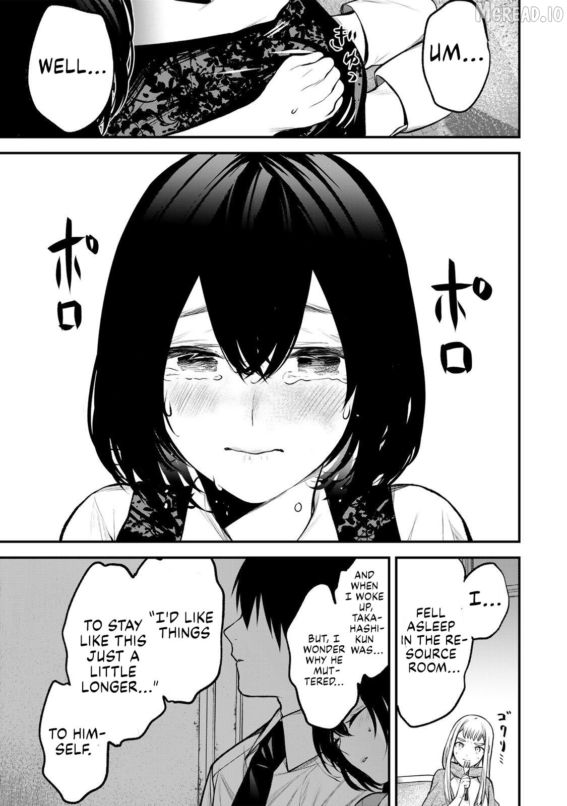 Tonari No Kurokawa-San Chapter 44 page 9