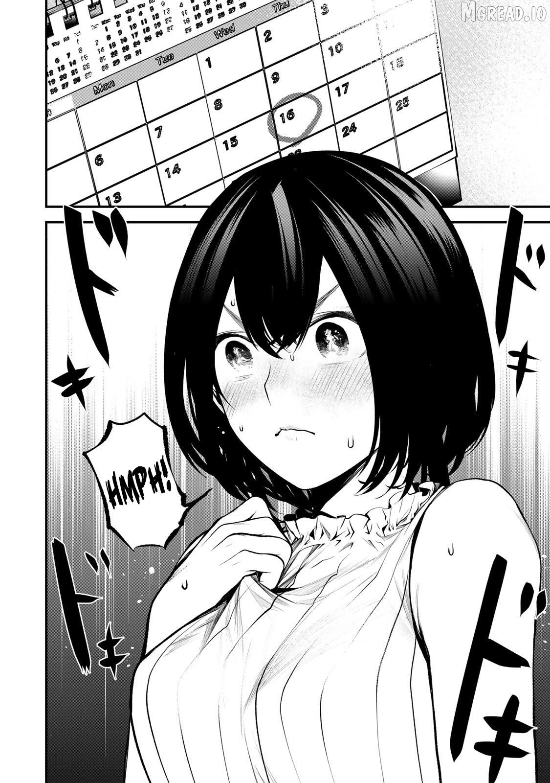 Tonari No Kurokawa-San Chapter 44 page 18