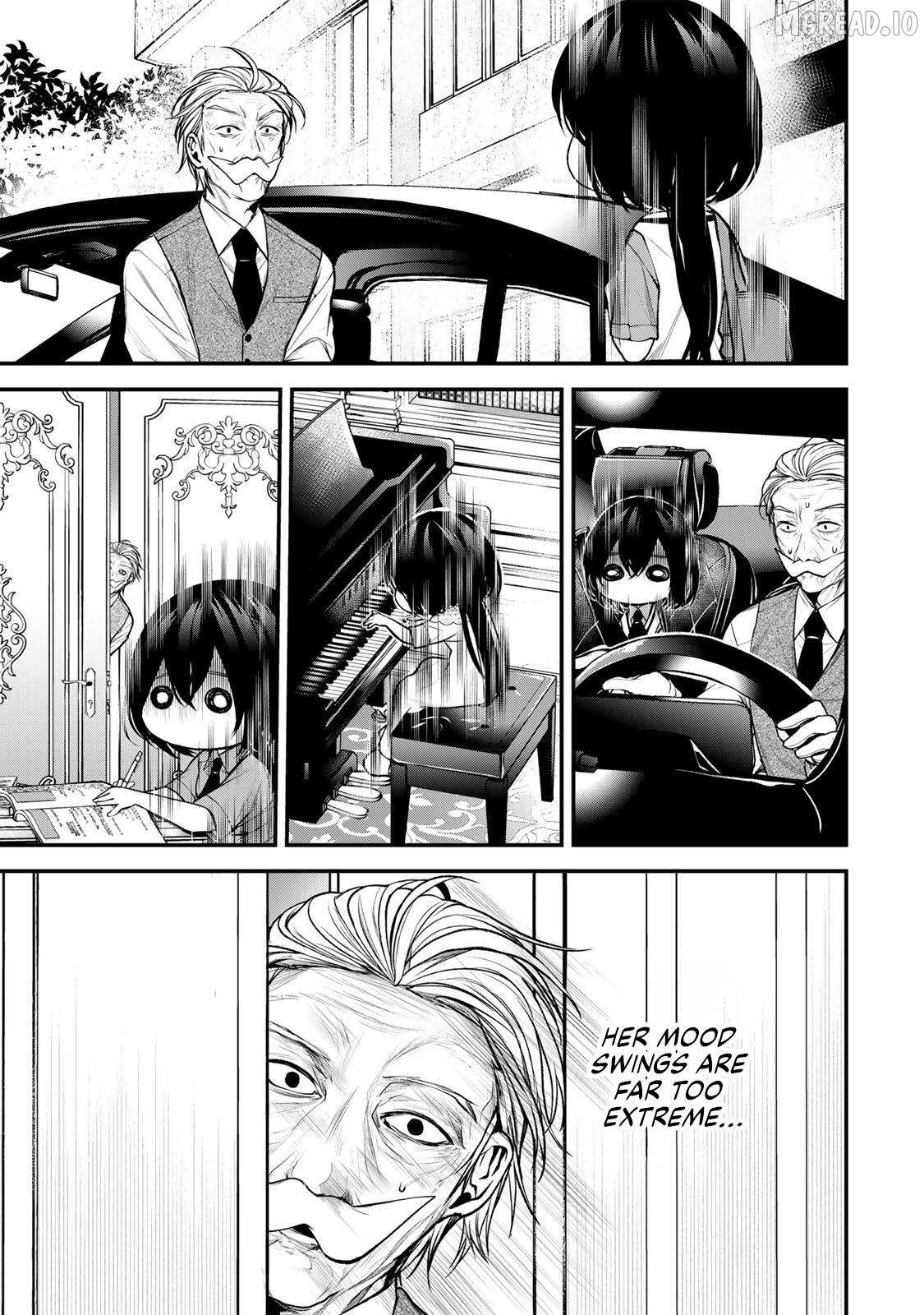 Tonari No Kurokawa-San Chapter 44 page 3