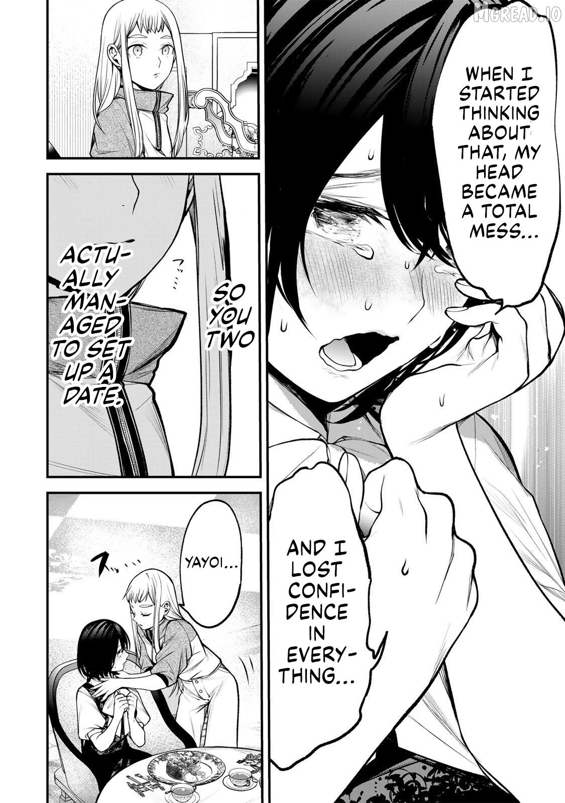 Tonari No Kurokawa-San Chapter 44 page 12