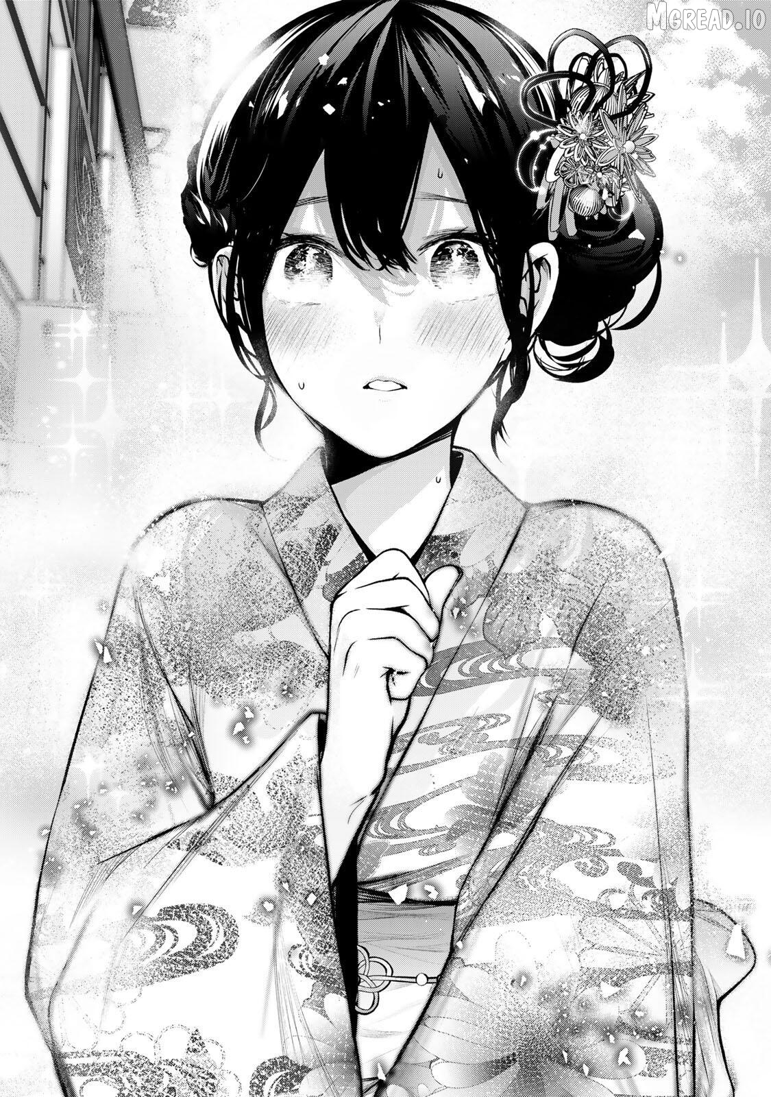 Tonari No Kurokawa-San Chapter 44 page 21