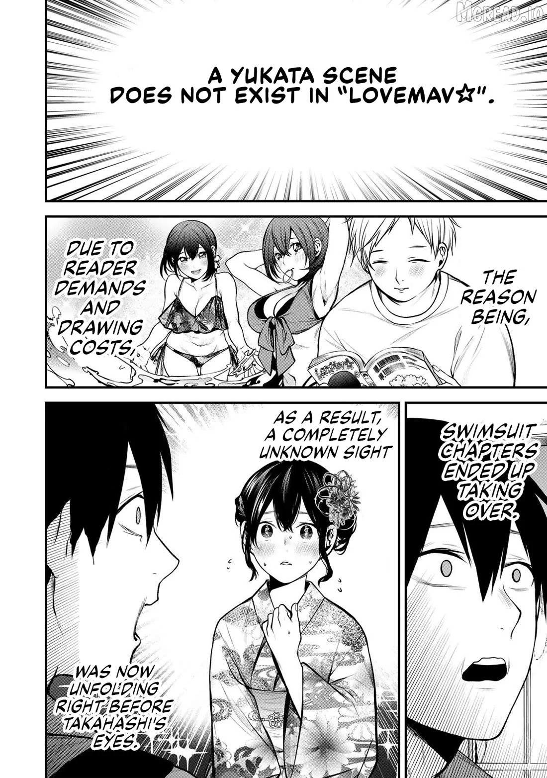 Tonari No Kurokawa-San Chapter 45 page 2