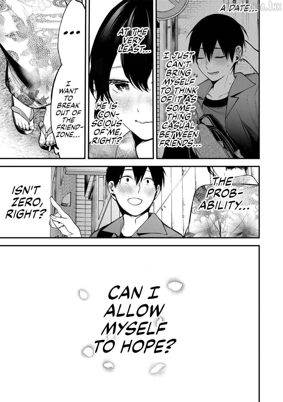 Tonari No Kurokawa-San Chapter 46 page 13