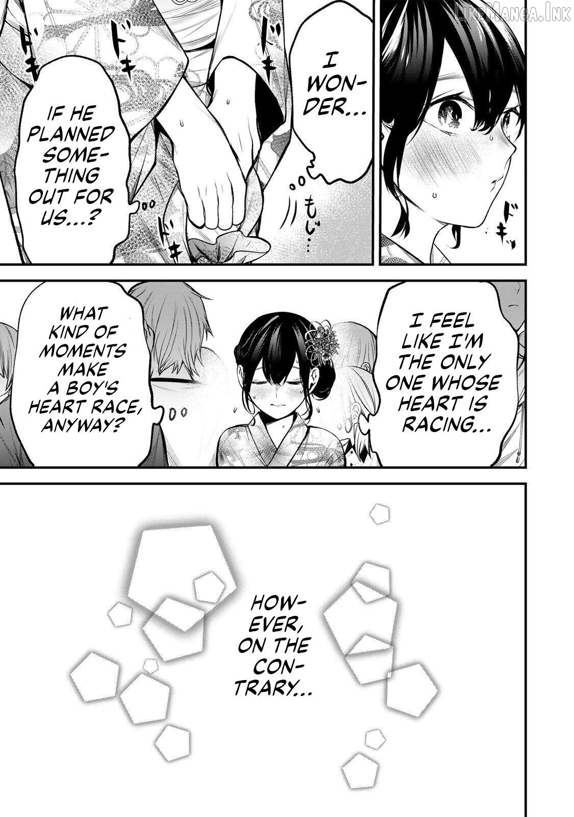 Tonari No Kurokawa-San Chapter 46 page 5
