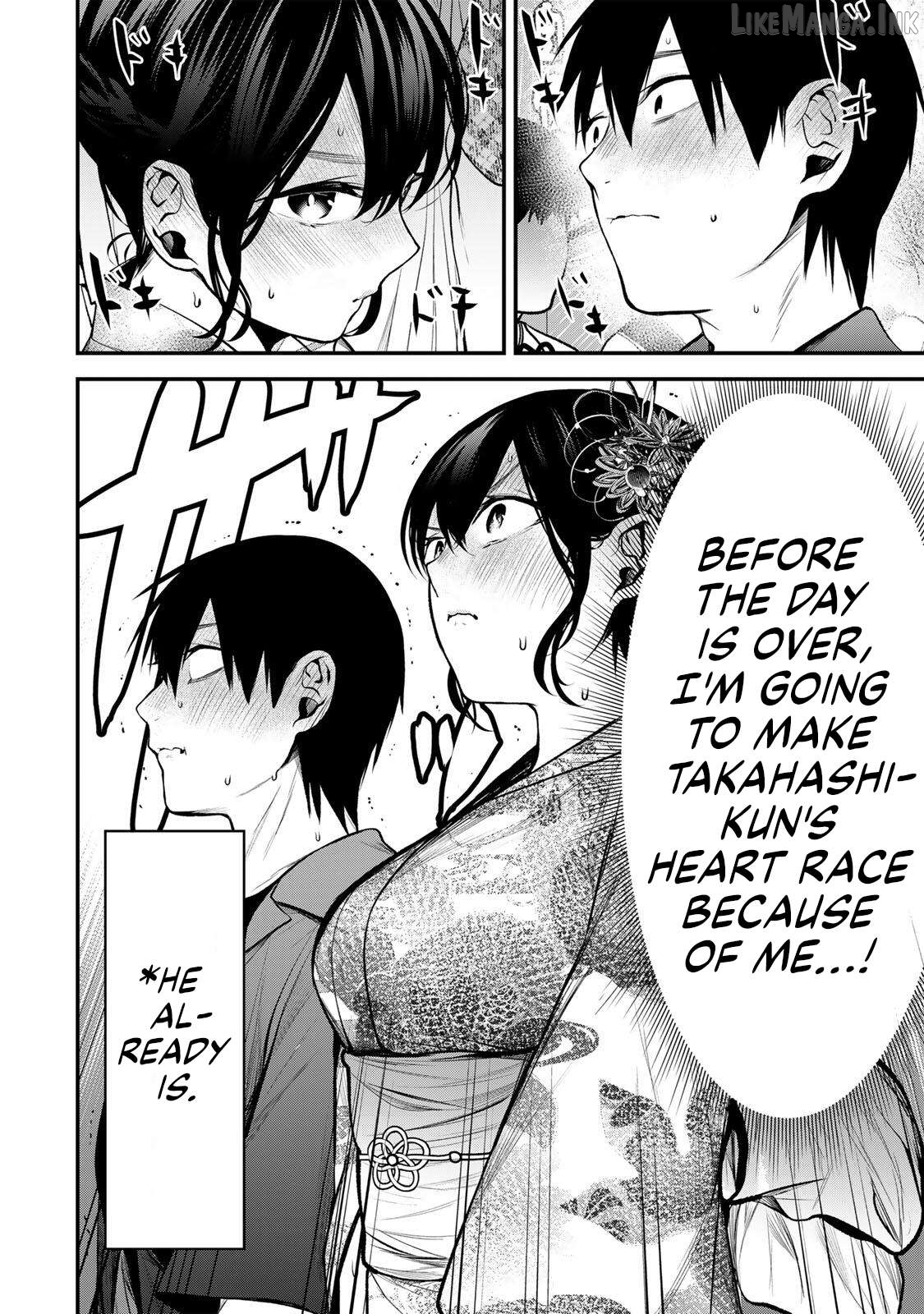 Tonari No Kurokawa-San Chapter 46 page 2