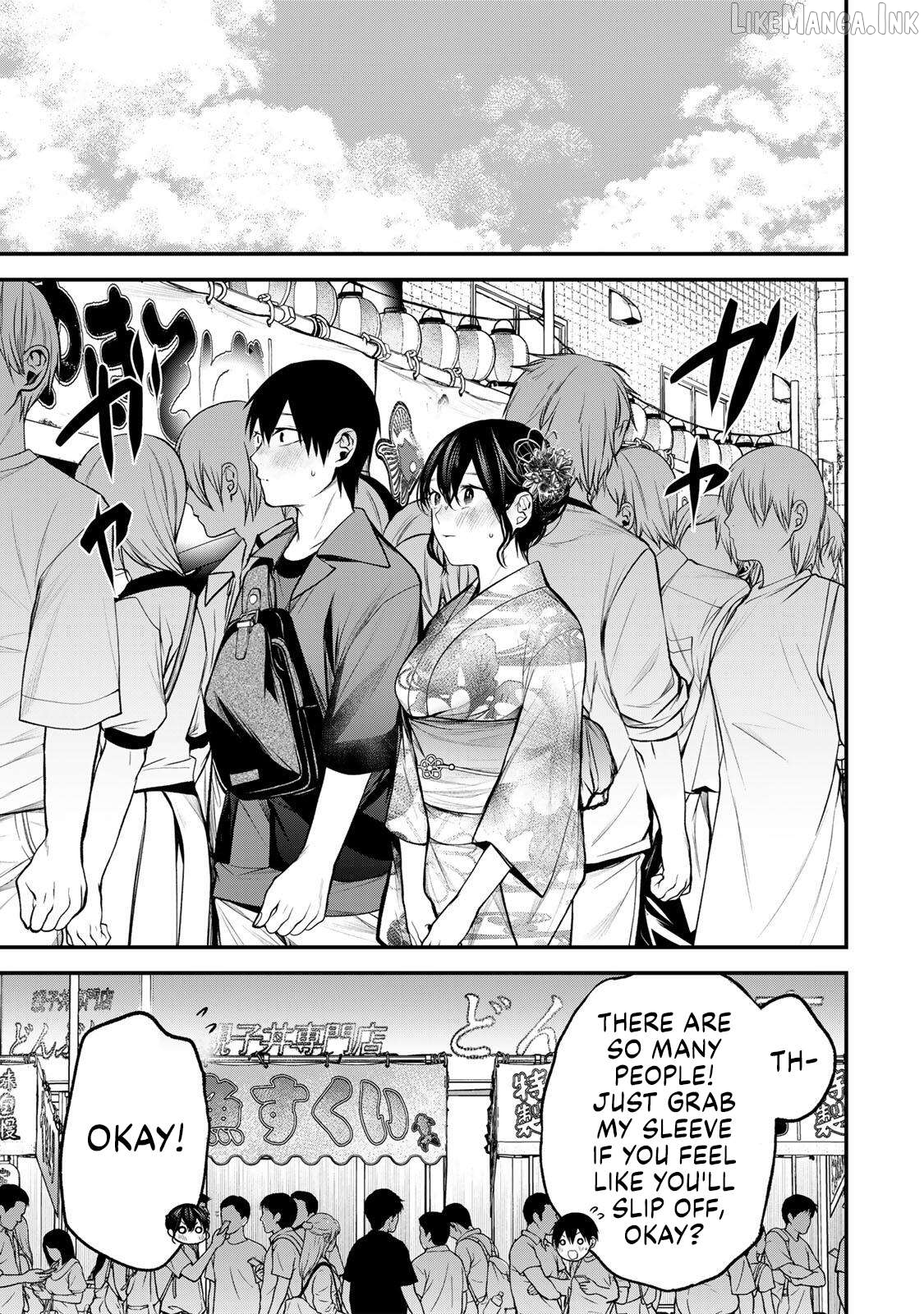 Tonari No Kurokawa-San Chapter 46 page 1