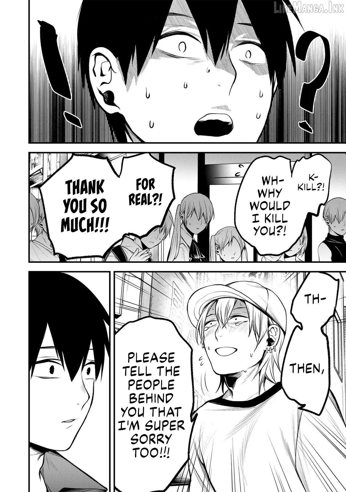 Tonari No Kurokawa-San Chapter 47 page 6