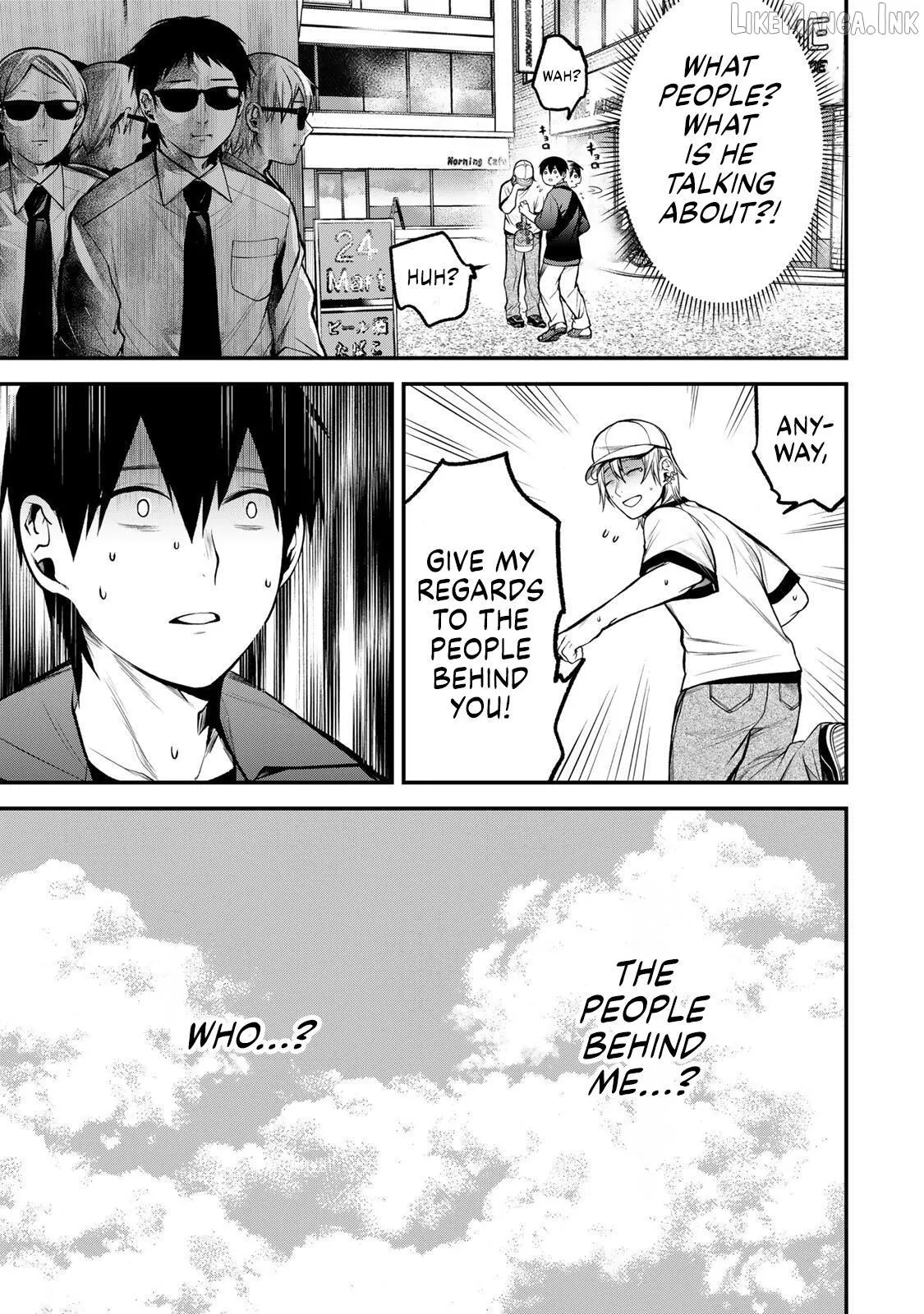 Tonari No Kurokawa-San Chapter 47 page 7