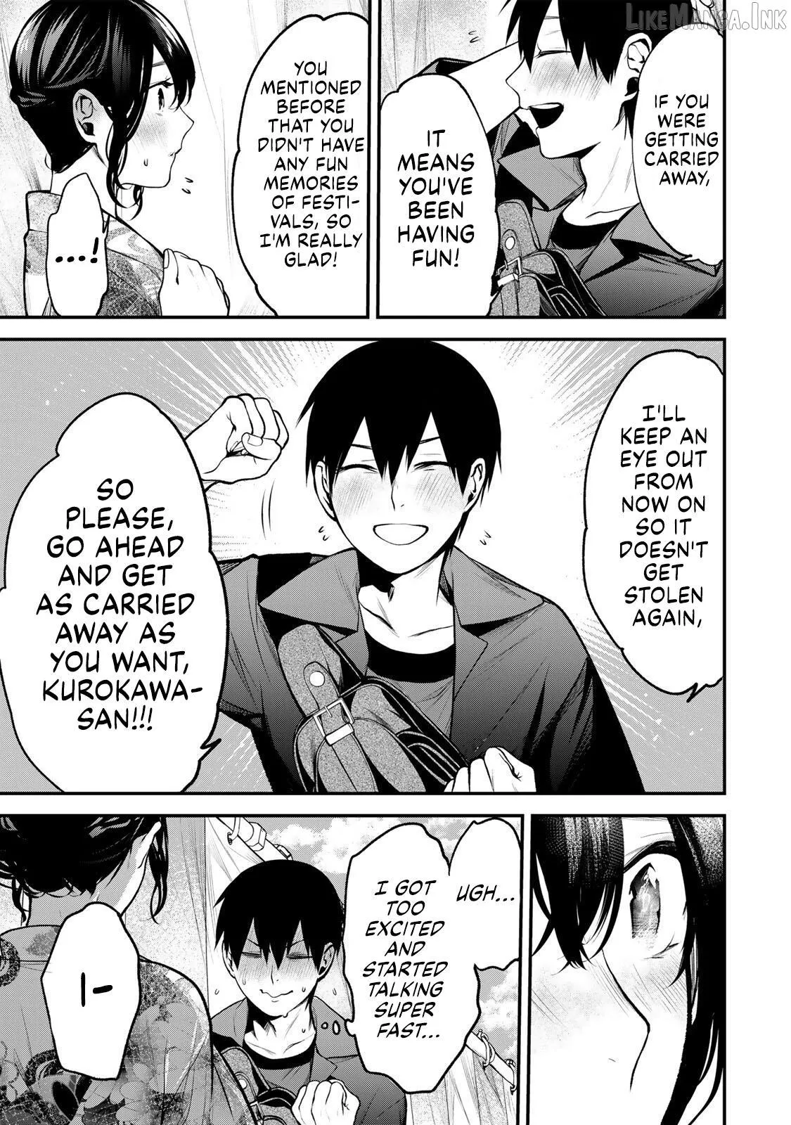 Tonari No Kurokawa-San Chapter 47 page 13