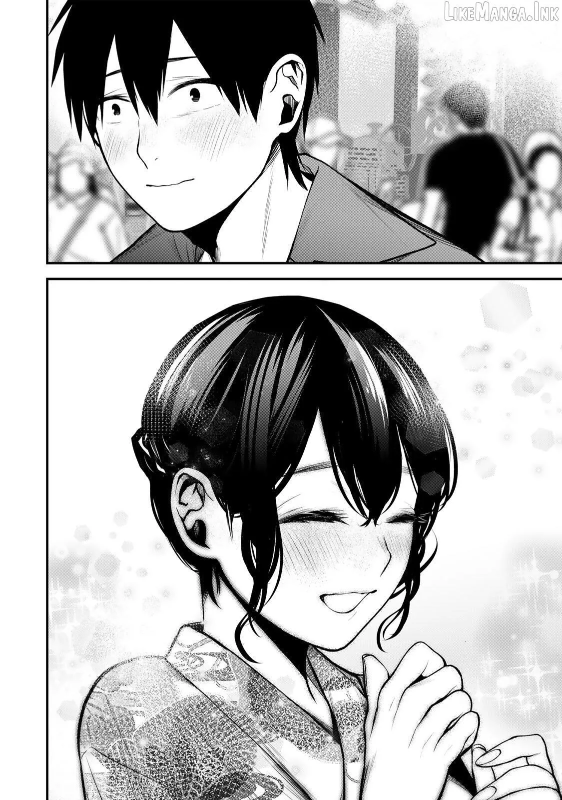Tonari No Kurokawa-San Chapter 47 page 16
